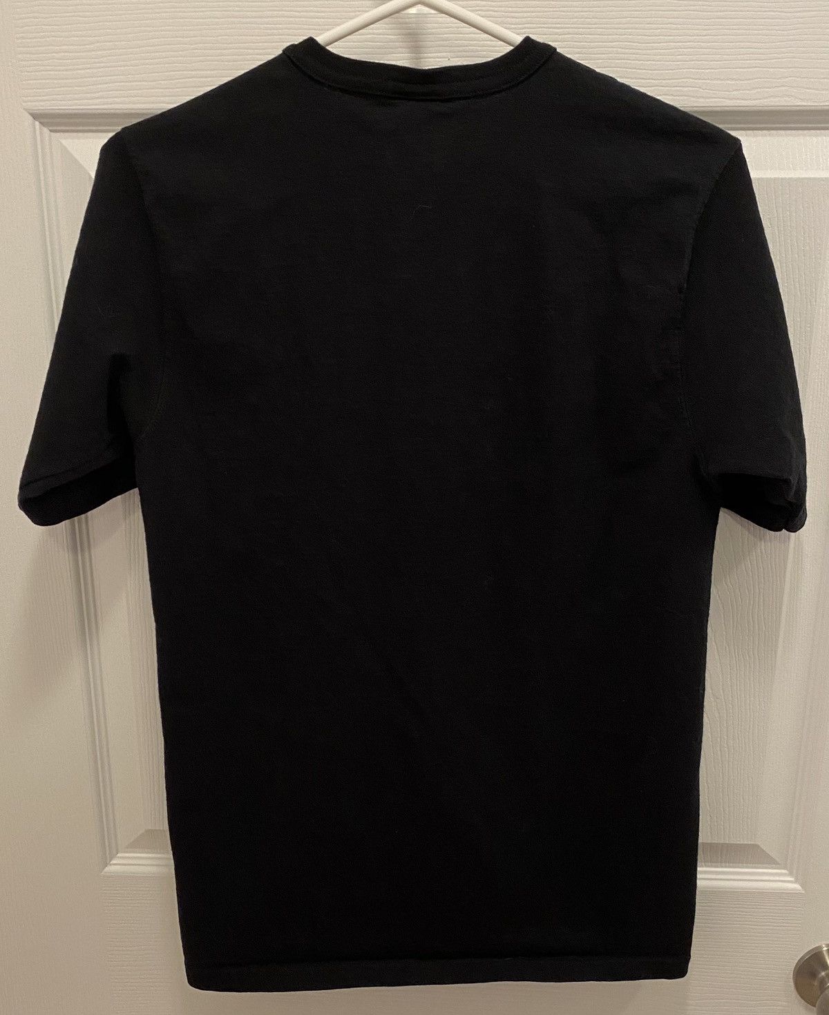 Champion × Vintage Vintage Champion Embroidered Mens Black T-shirt - Size S Size US S / EU 44-46 / 1 - 4 Thumbnail