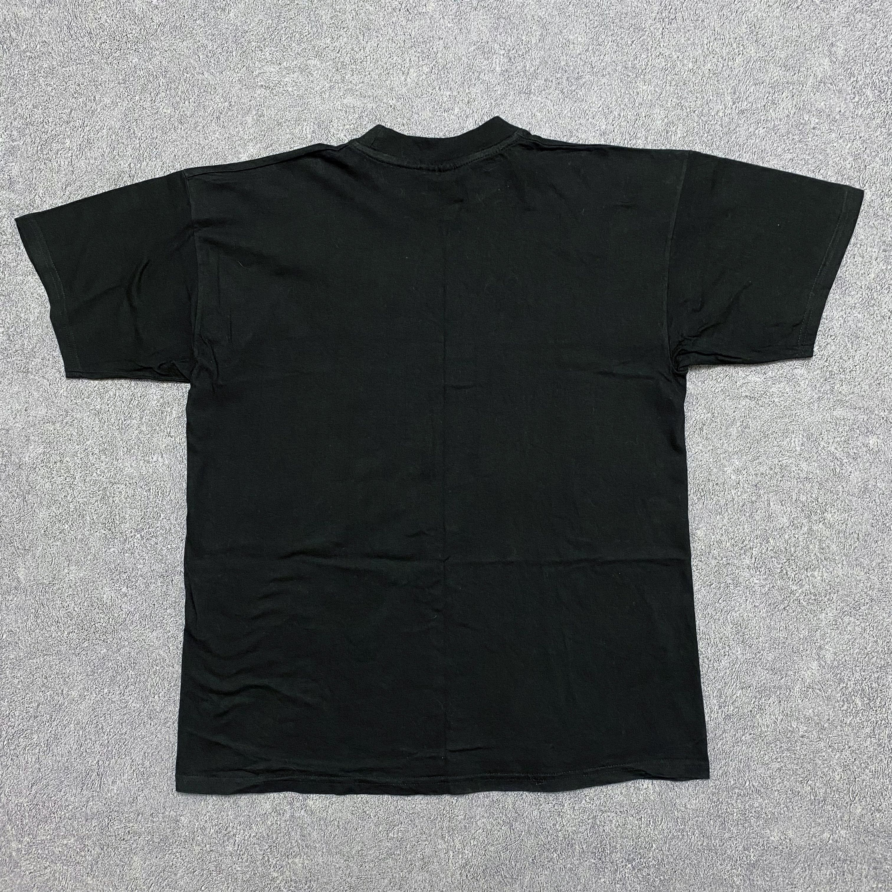 Vintage Y2K Humor Vintage T Shirt Size US L / EU 52-54 / 3 - 4 Thumbnail
