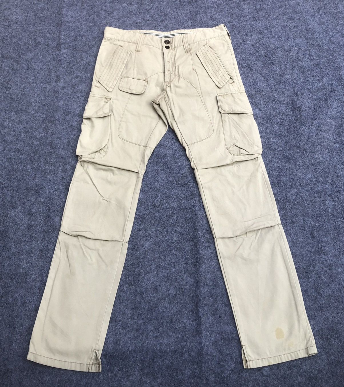 vintage’y2k🔥BIRDGIR🔥Multi Pocket Cargo Pants