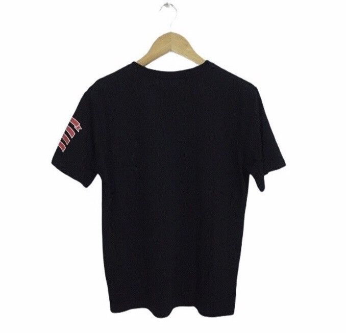 Japanese Brand NUMBER (N)INE RETHINKING CONVENTIONS BIG LOGO HYPE T SHIRT Size US M / EU 48-50 / 2 - 5 Thumbnail