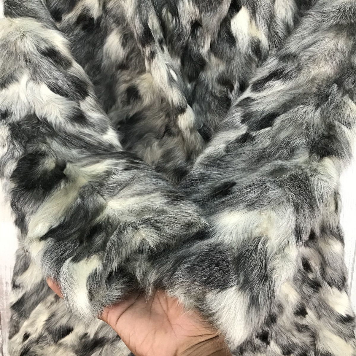 Vintage Vintage Safuron Mink Jacket Size US M / EU 48-50 / 2 - 4 Thumbnail