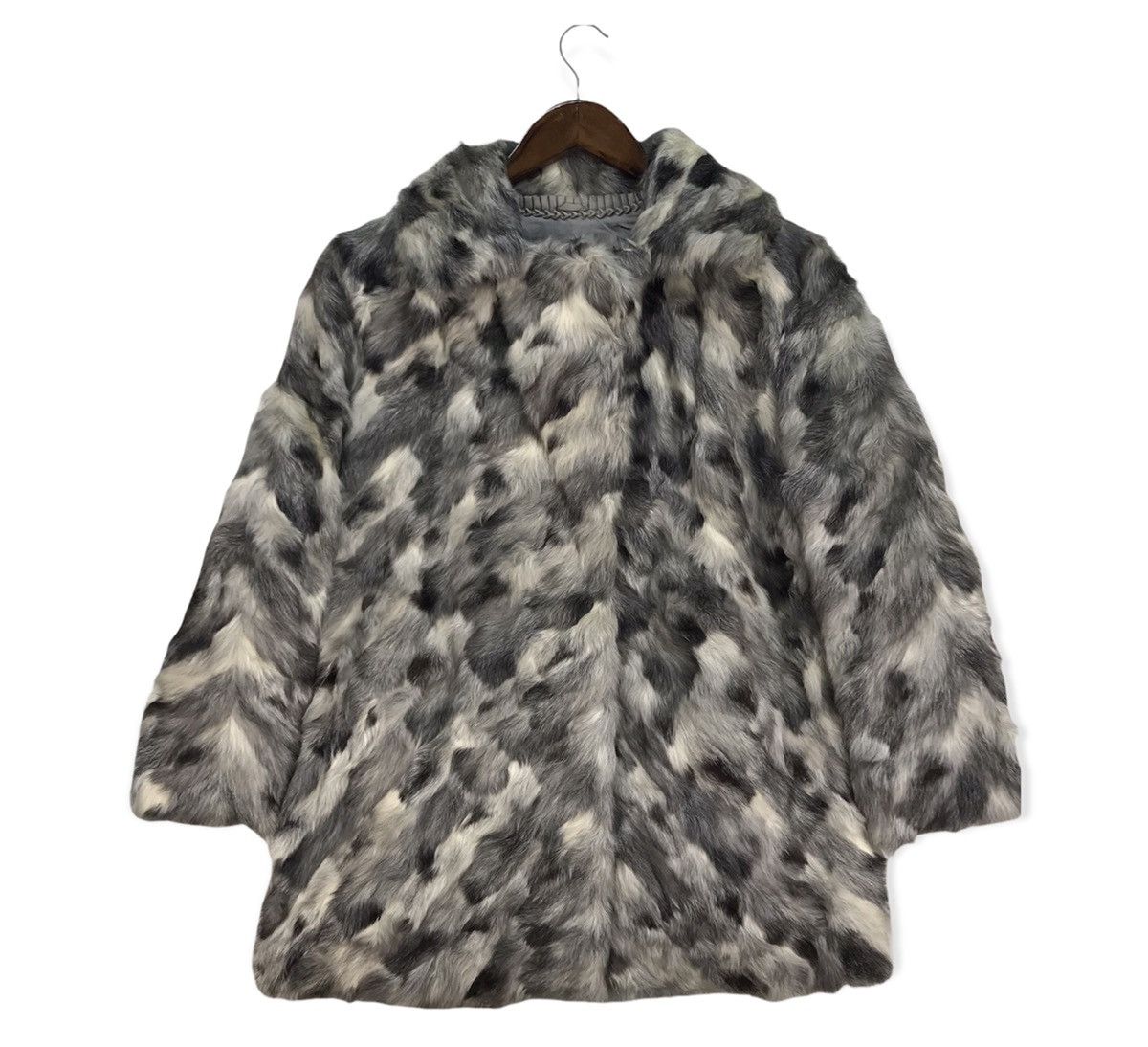 Vintage Vintage Safuron Mink Jacket Size US M / EU 48-50 / 2 - 1 Thumbnail