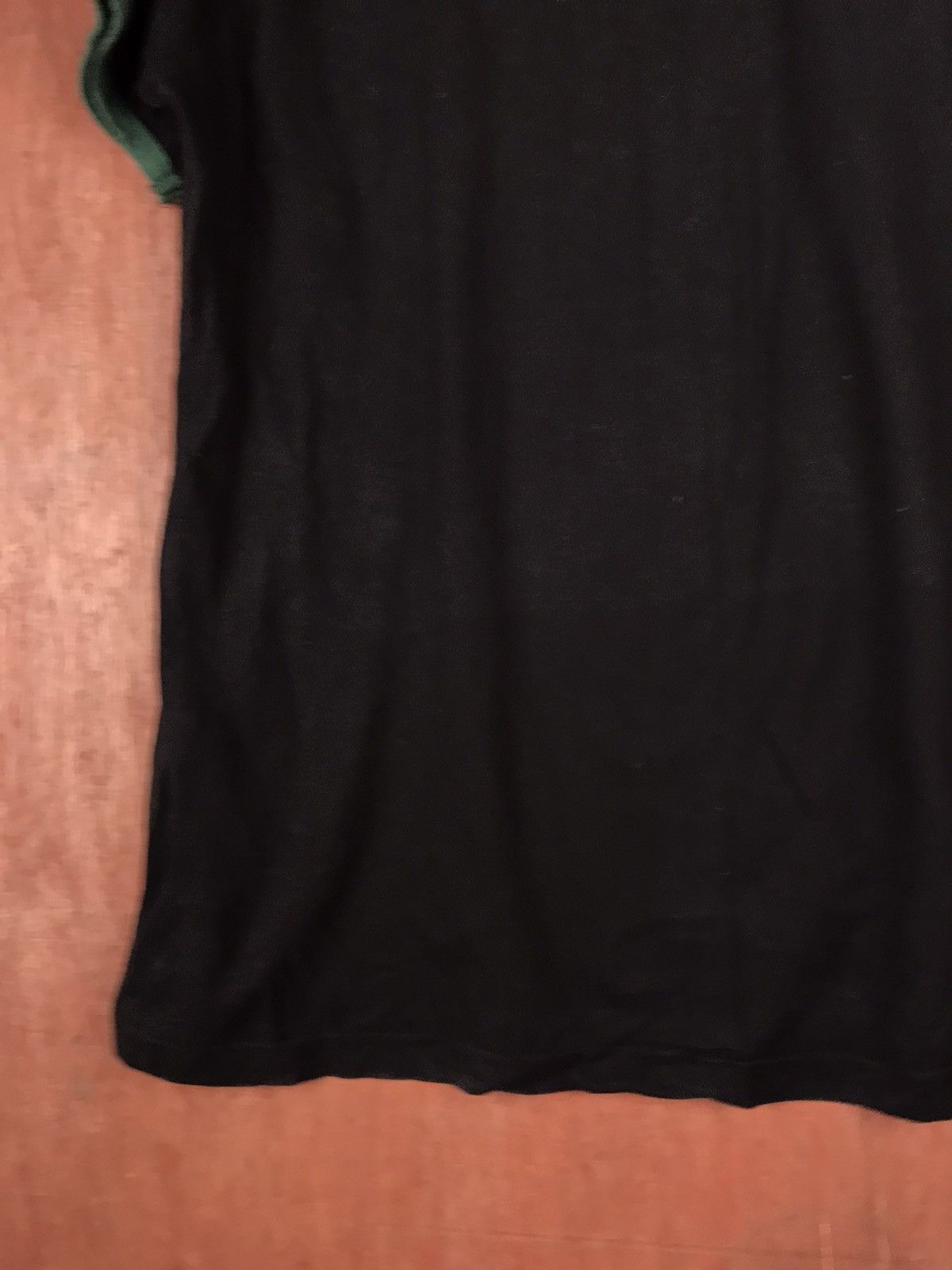 Japanese Brand Green Skull Big Logo Print T-Shirt #2248 Size US S / EU 44-46 / 1 - 9 Thumbnail