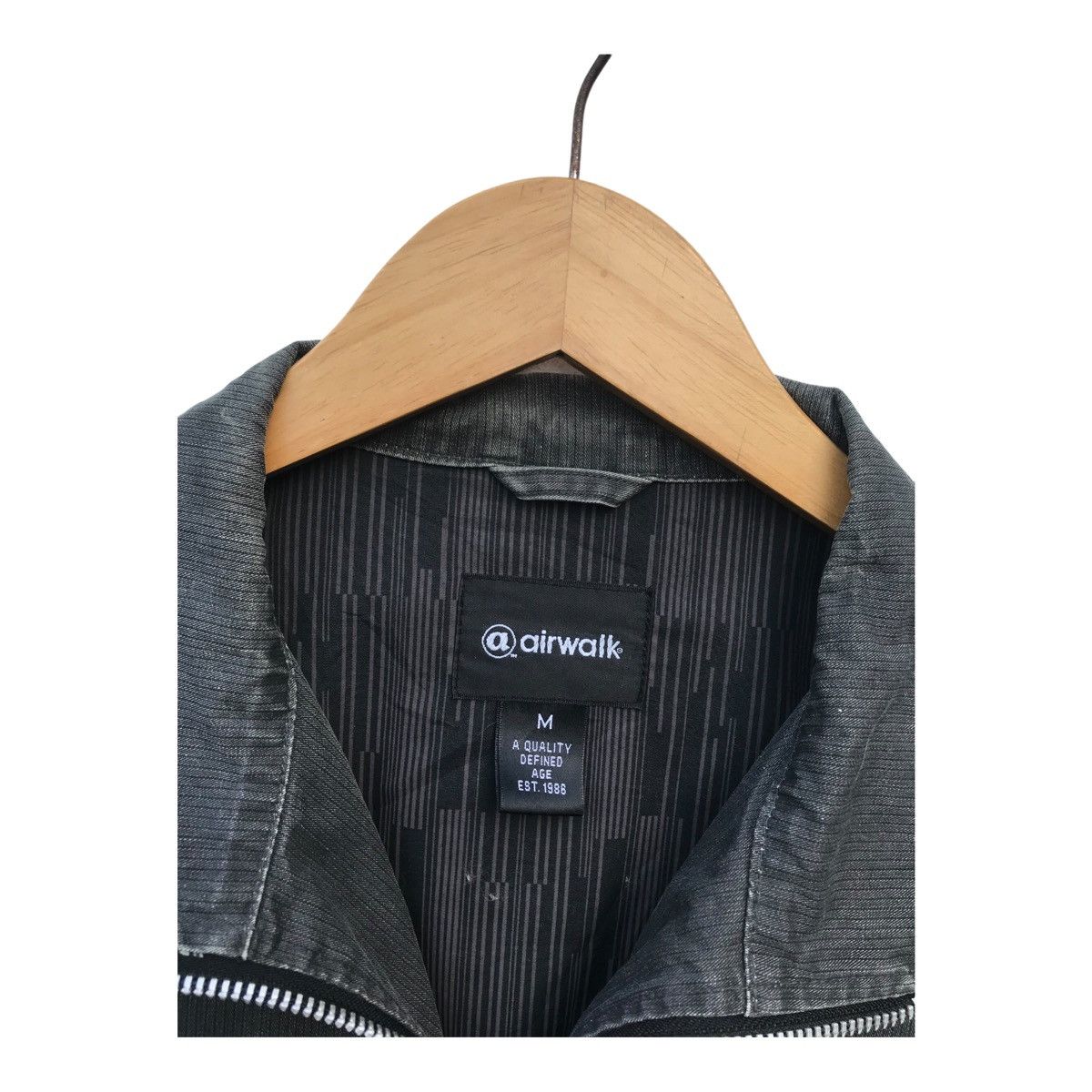 Airwalk Airwalk Skate Jacket Airwalk Streetwear Works Jacket Size US M / EU 48-50 / 2 - 3 Thumbnail
