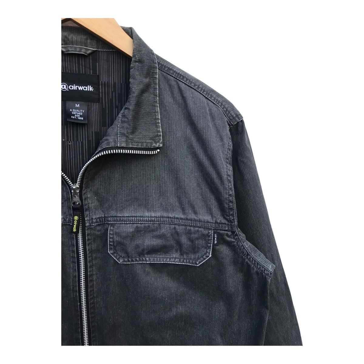 Airwalk Airwalk Skate Jacket Airwalk Streetwear Works Jacket Size US M / EU 48-50 / 2 - 6 Thumbnail