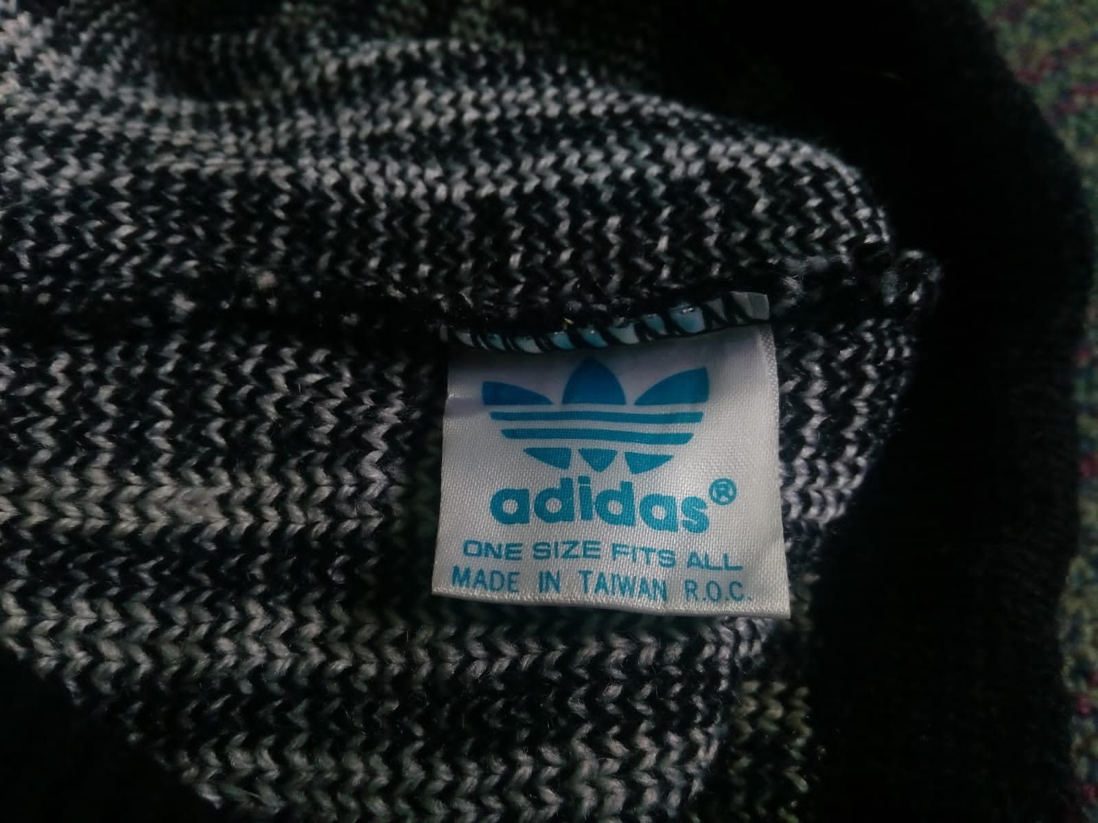 Adidas Adidas Beanie Hat Size ONE SIZE - 2 Thumbnail