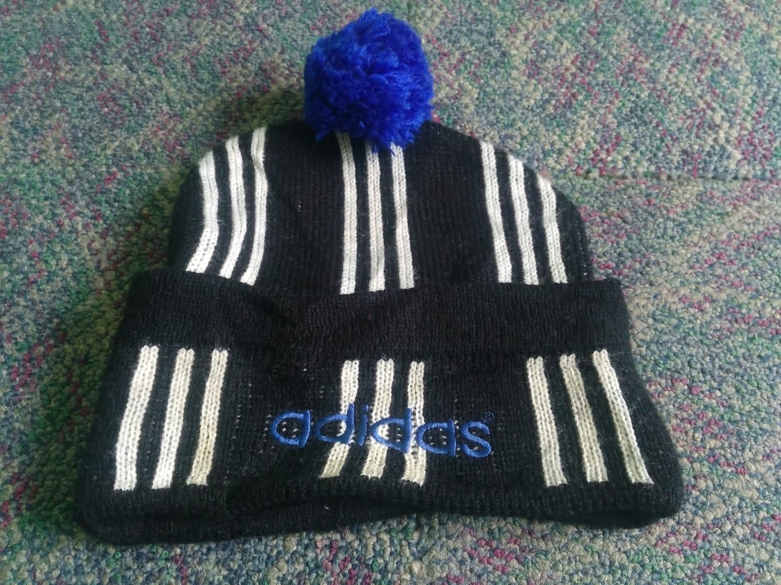 Adidas Adidas Beanie Hat Size ONE SIZE - 1 Thumbnail