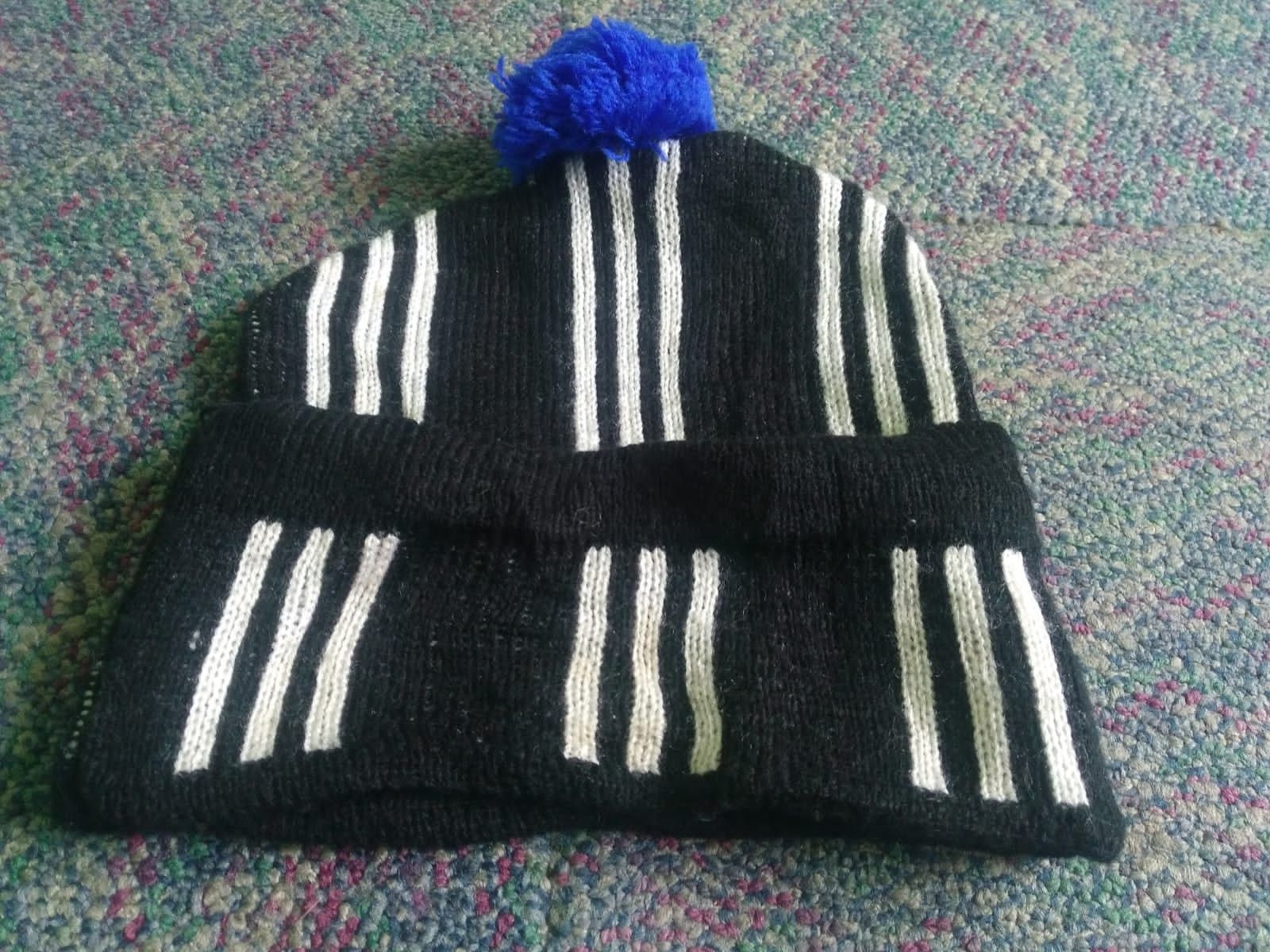 Adidas Adidas Beanie Hat Size ONE SIZE - 3 Thumbnail