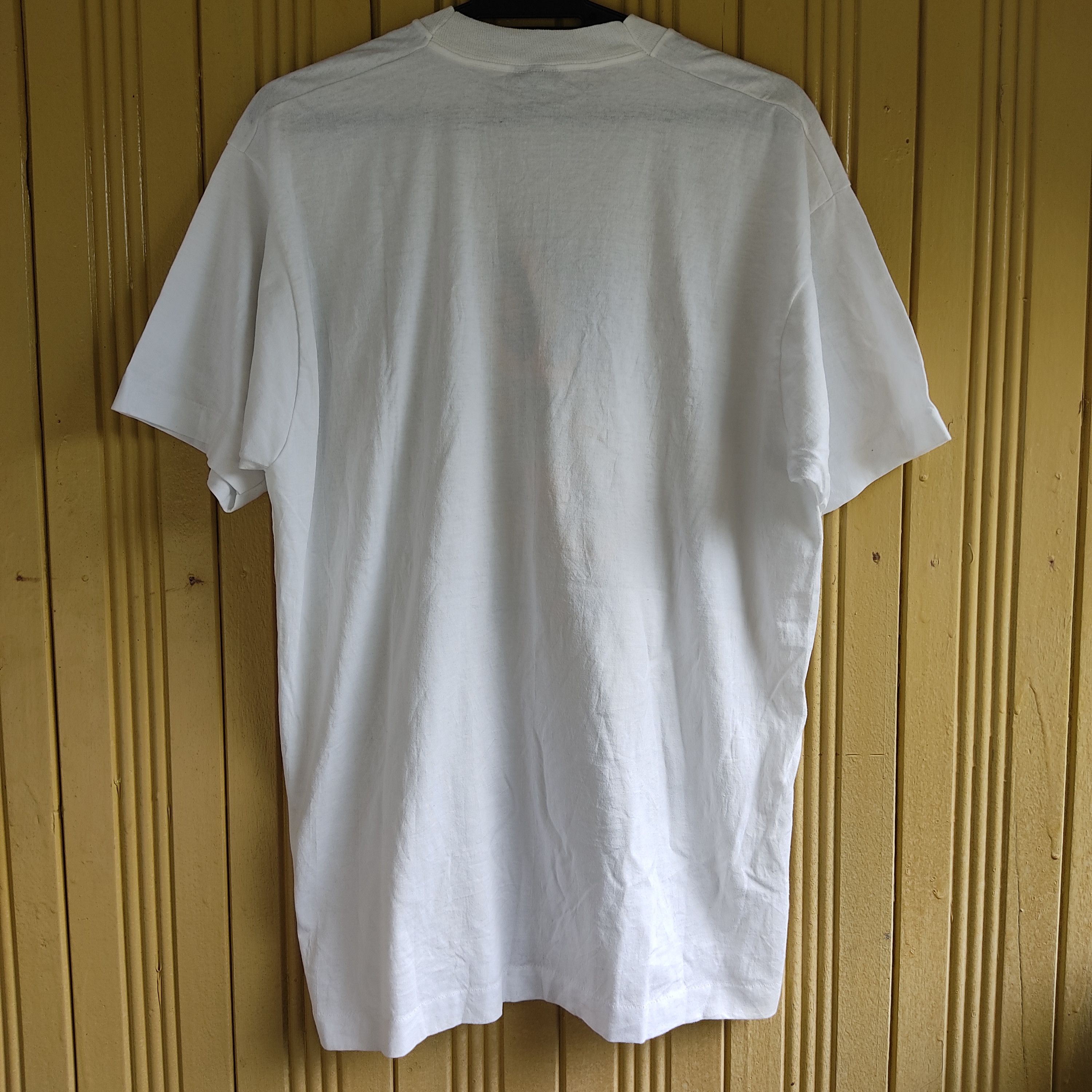 Vintage Vintage Coach Kevin O'Neill Marquette Basketball © 1990 Size US XL / EU 56 / 4 - 6 Thumbnail