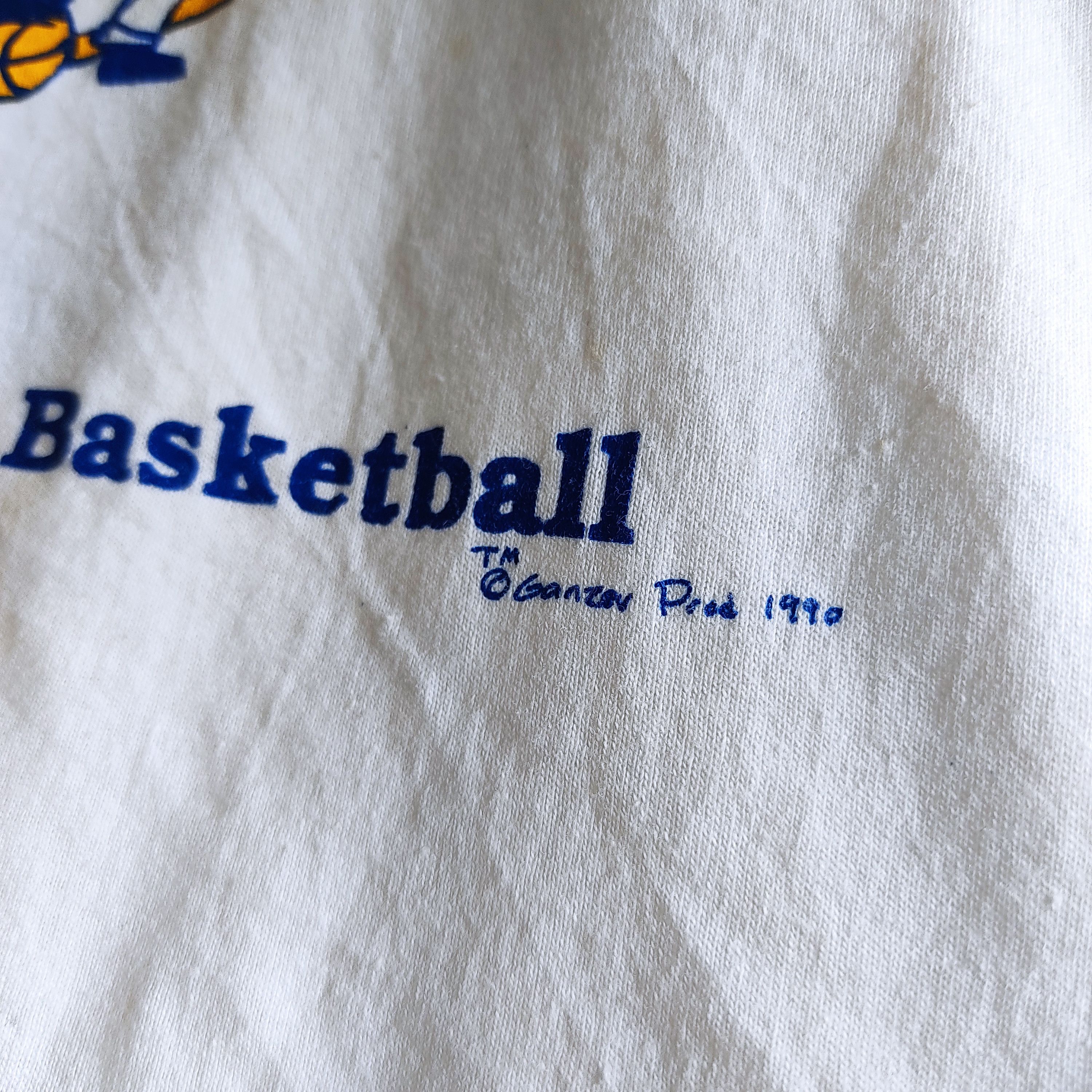 Vintage Vintage Coach Kevin O'Neill Marquette Basketball © 1990 Size US XL / EU 56 / 4 - 3 Thumbnail