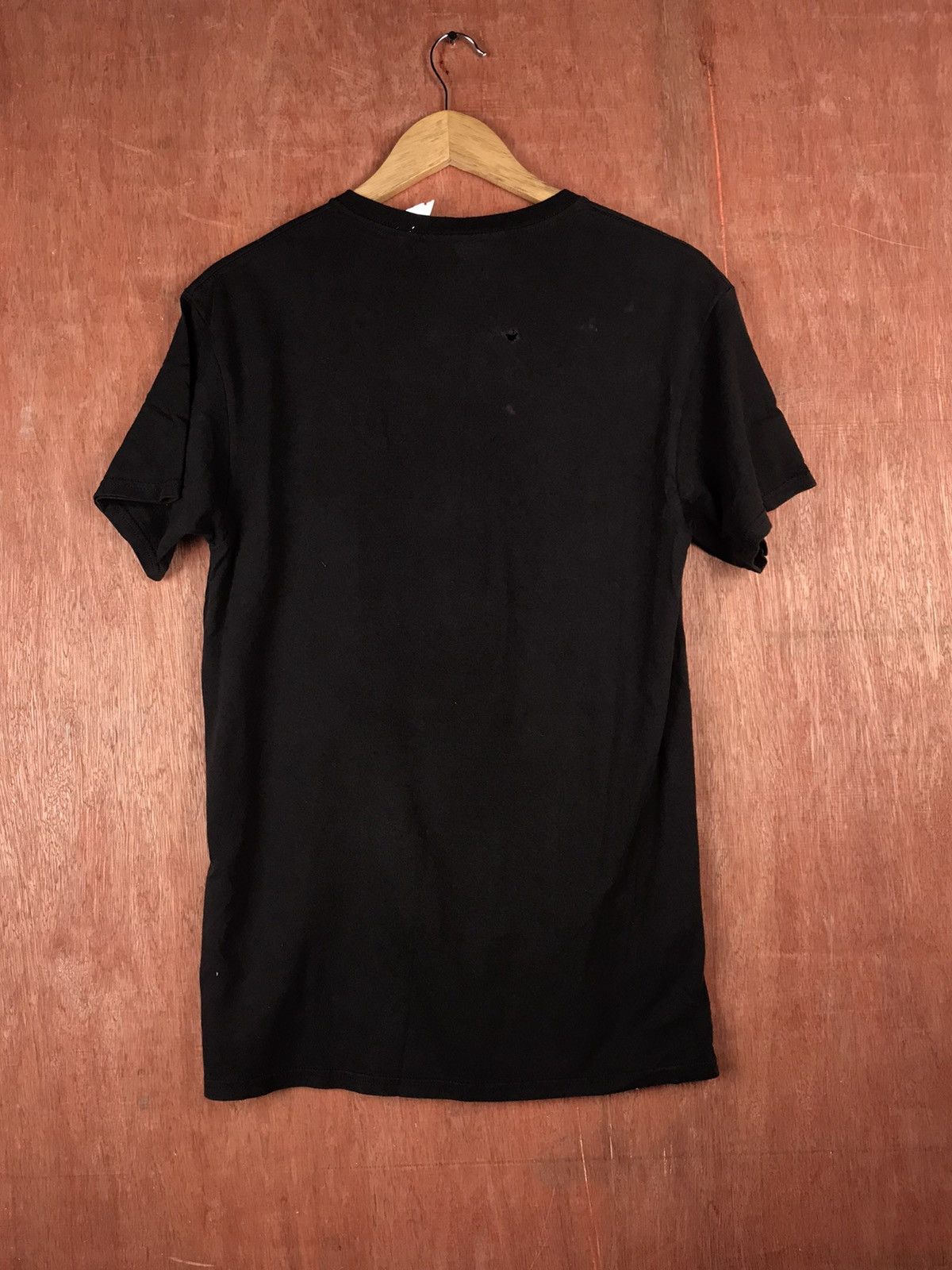 Alien Workshop DL Smoking Alien big print parody tee T-Shirt #2243 Size US M / EU 48-50 / 2 - 8 Thumbnail
