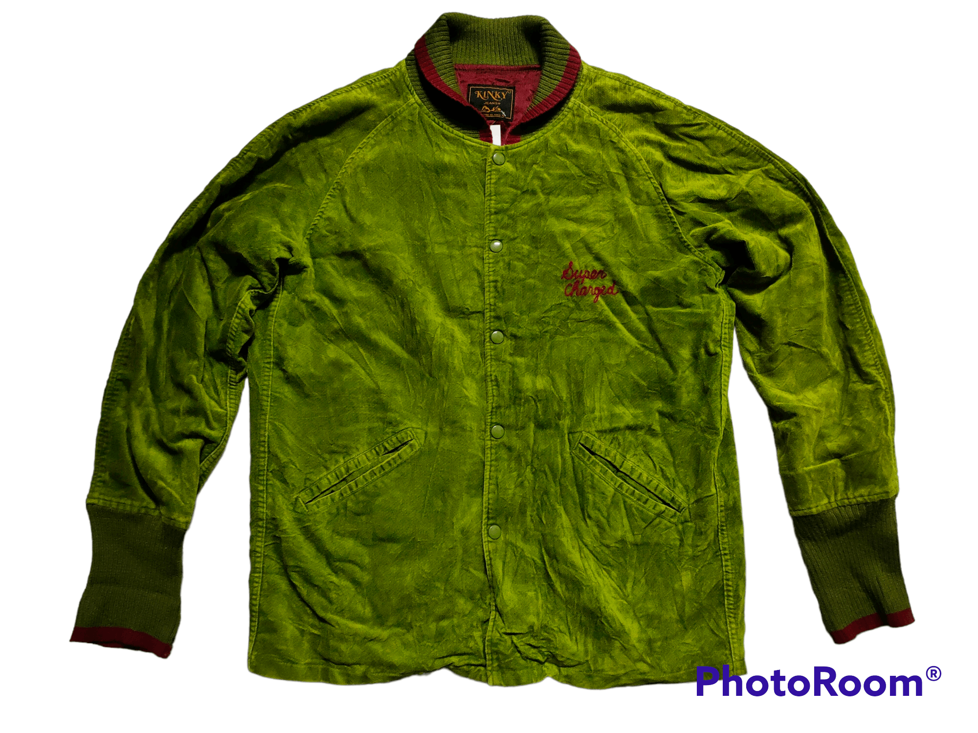 Hysteric Glamour KINKY HYSTERIC GLAMOUR JACKET x SIXHUNDRED SIXTY SIX Size US L / EU 52-54 / 3 - 2 Thumbnail