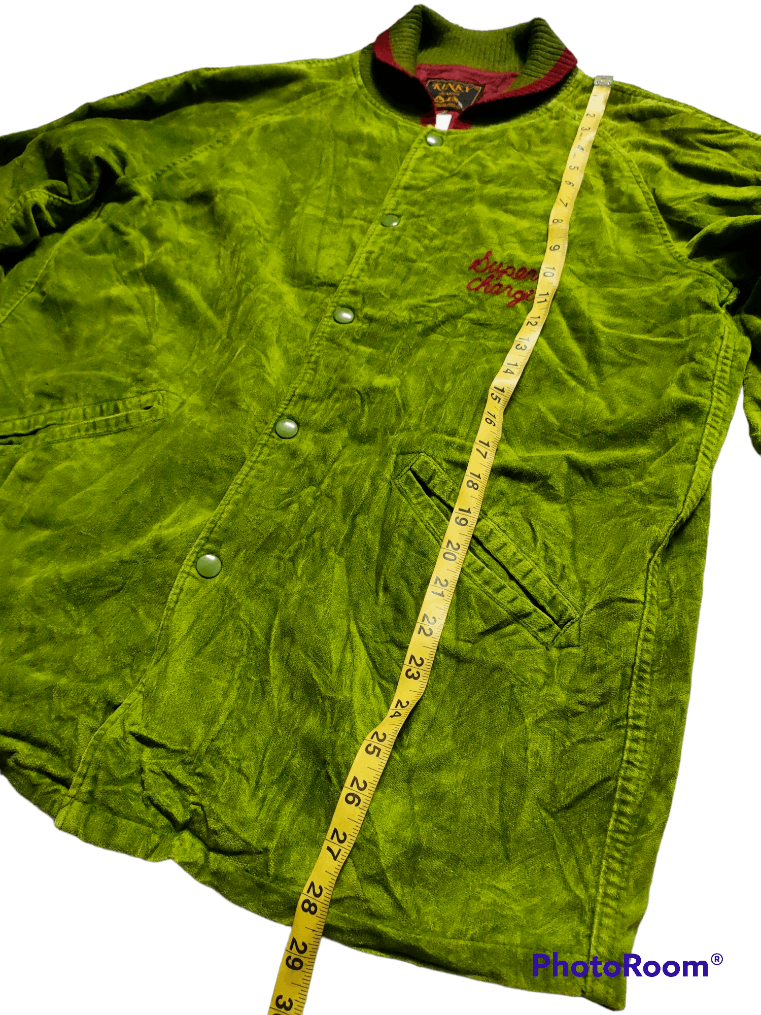 Hysteric Glamour KINKY HYSTERIC GLAMOUR JACKET x SIXHUNDRED SIXTY SIX Size US L / EU 52-54 / 3 - 7 Thumbnail