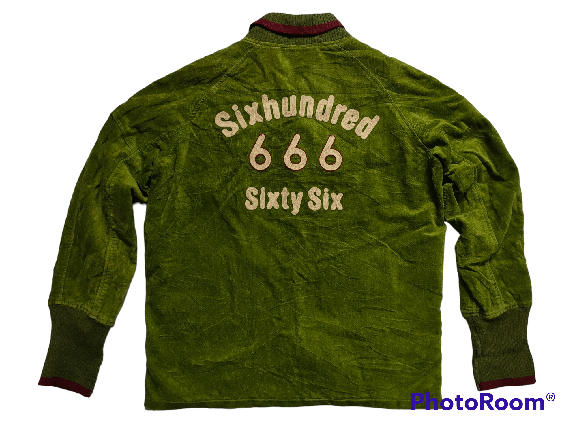 Hysteric Glamour KINKY HYSTERIC GLAMOUR JACKET x SIXHUNDRED SIXTY SIX Size US L / EU 52-54 / 3 - 1 Thumbnail