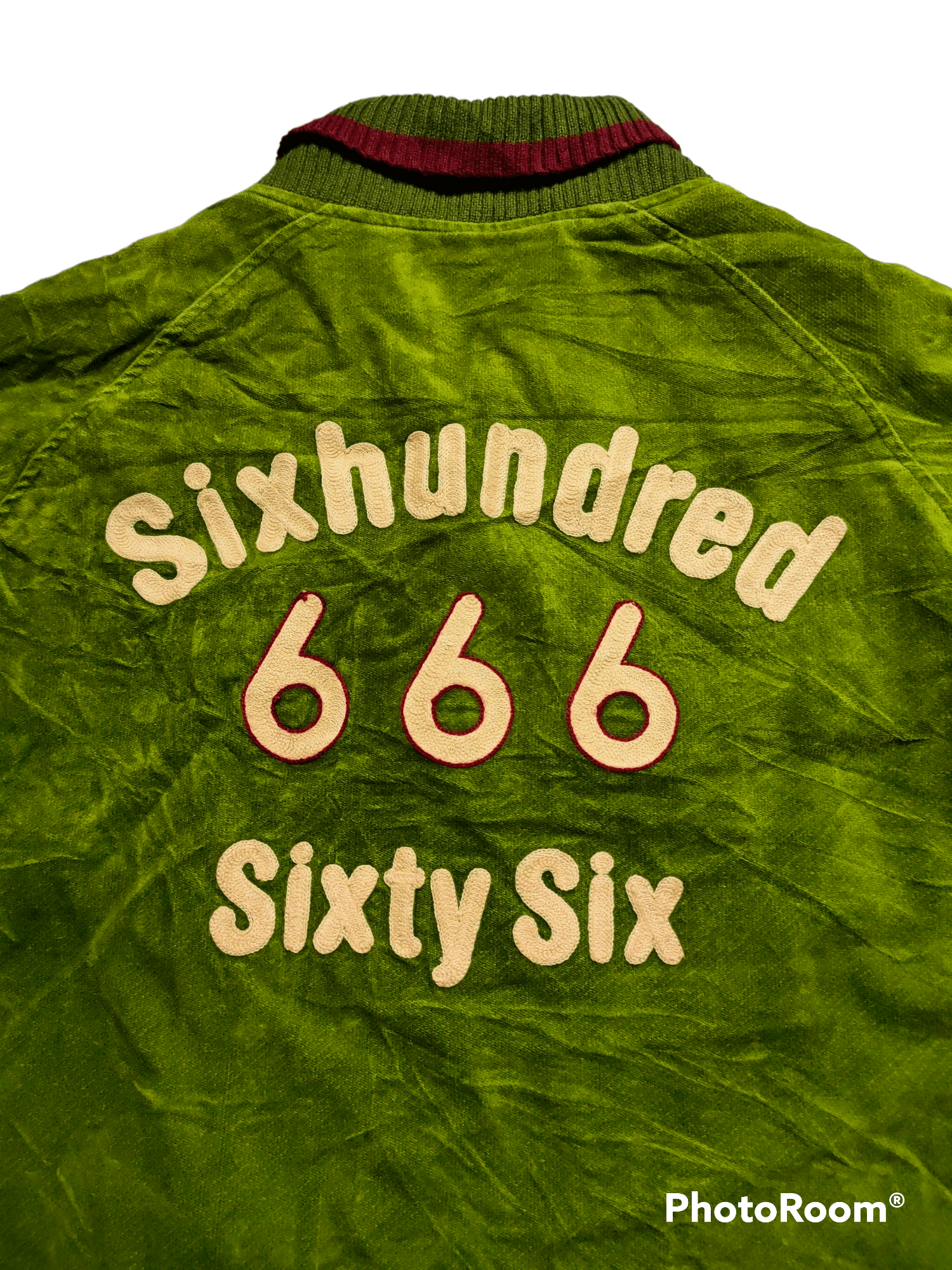Hysteric Glamour KINKY HYSTERIC GLAMOUR JACKET x SIXHUNDRED SIXTY SIX Size US L / EU 52-54 / 3 - 4 Thumbnail