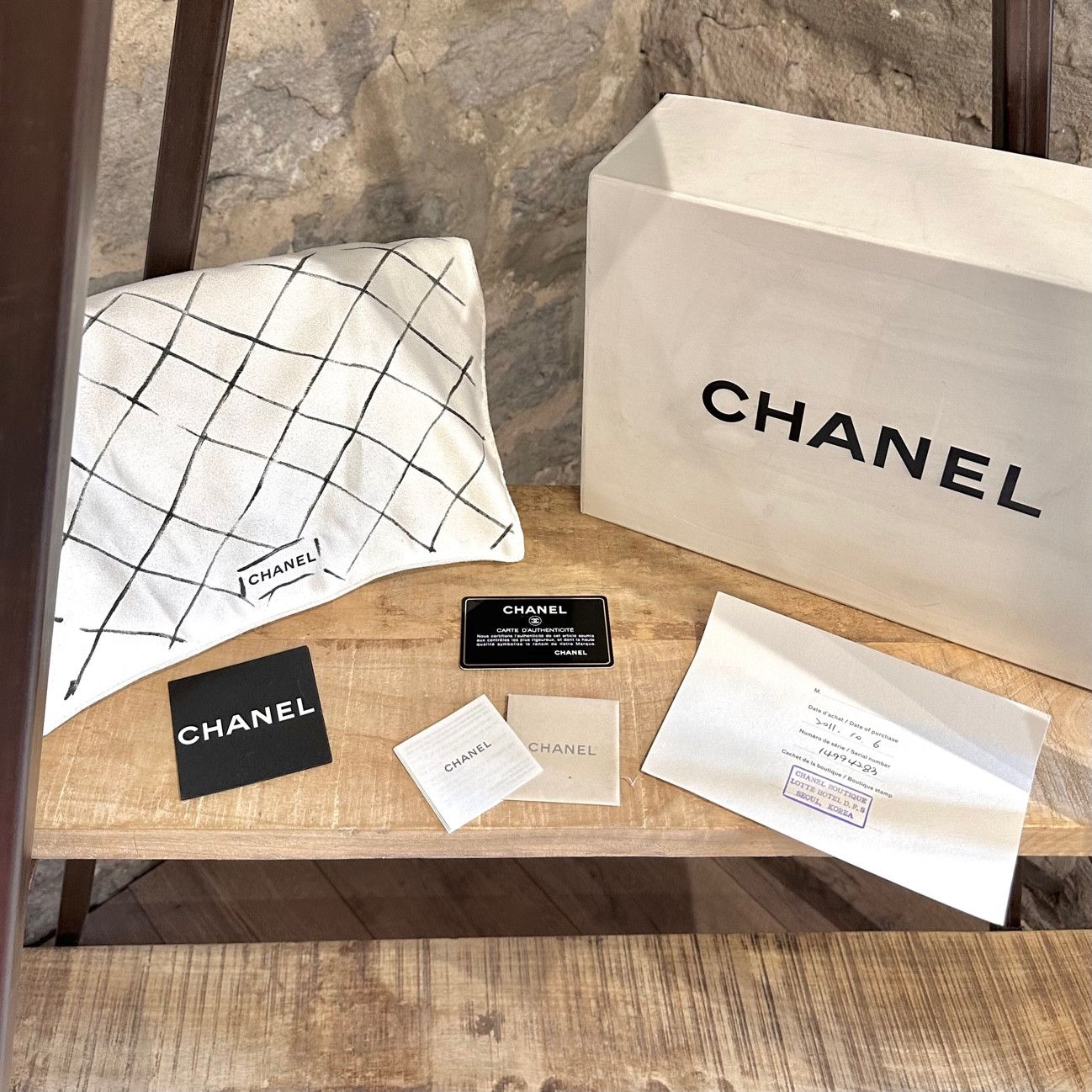 Chanel Chanel Red Quilted Patent Medium Classique Double Flap Bag Size ONE SIZE - 15 Thumbnail