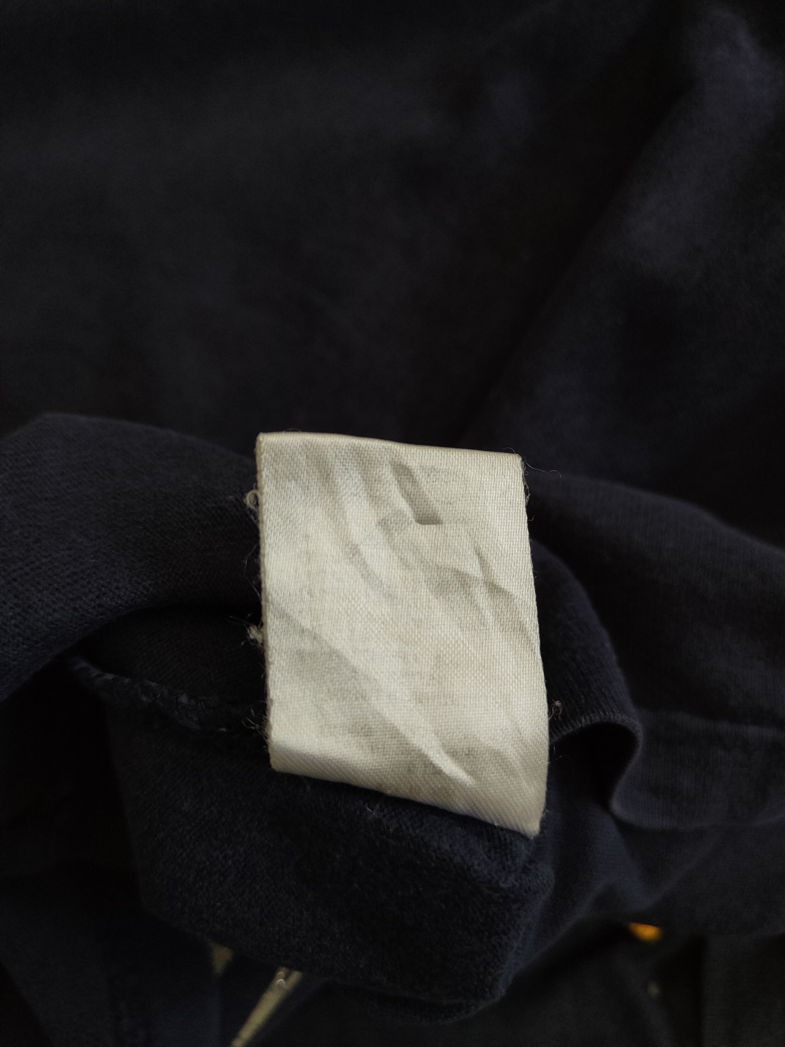 Seditionaries × Vintage Original Remake Gear skull worn Dark Blue faded tee #5914 Size US L / EU 52-54 / 3 - 6 Thumbnail