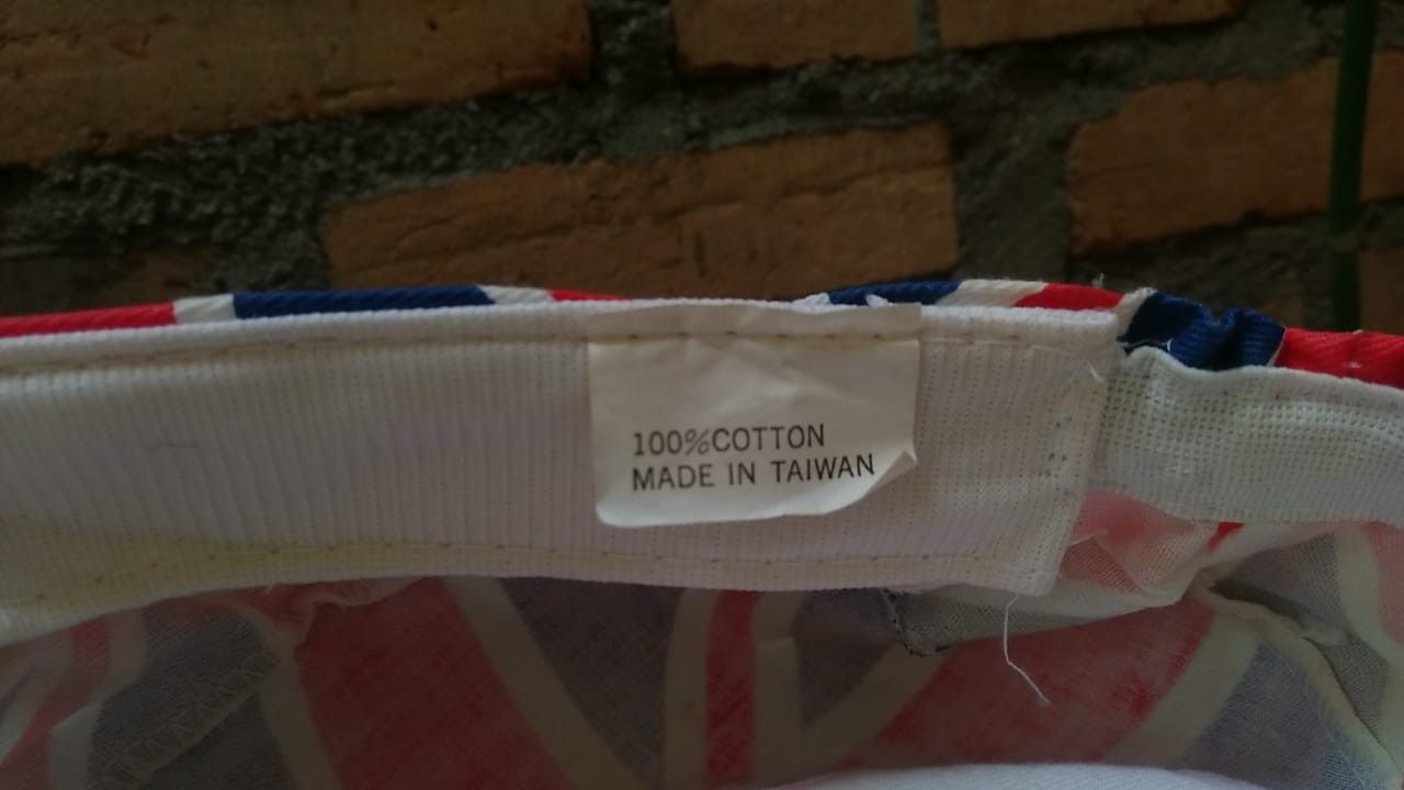 Vintage Vintage Union Jack Caps Hats Size ONE SIZE - 5 Thumbnail