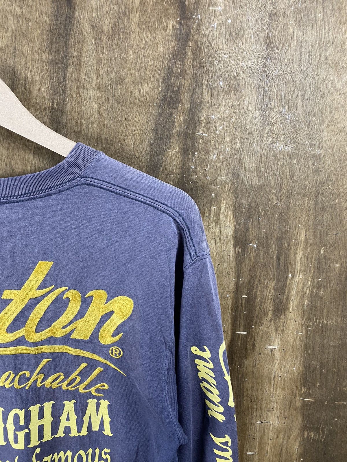 Indian Motorcycle DL Norton motorcycle Long Sleeve T-Shirt #Z074 Size US M / EU 48-50 / 2 - 12 Thumbnail