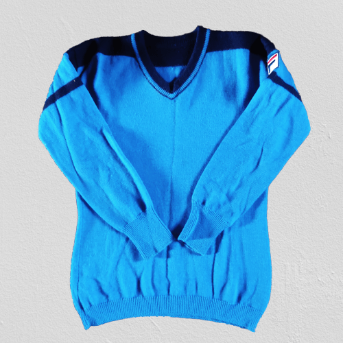 Fila Vintage 90' Fila Jumper Sweetshirts Size US S / EU 44-46 / 1 - 1 Thumbnail