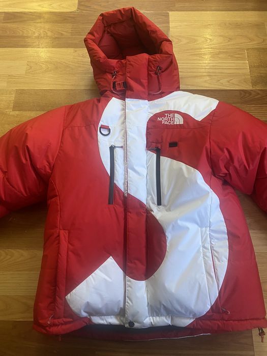 Supreme Supreme S Logo Summit Series Himalayan Parka - Size Medium