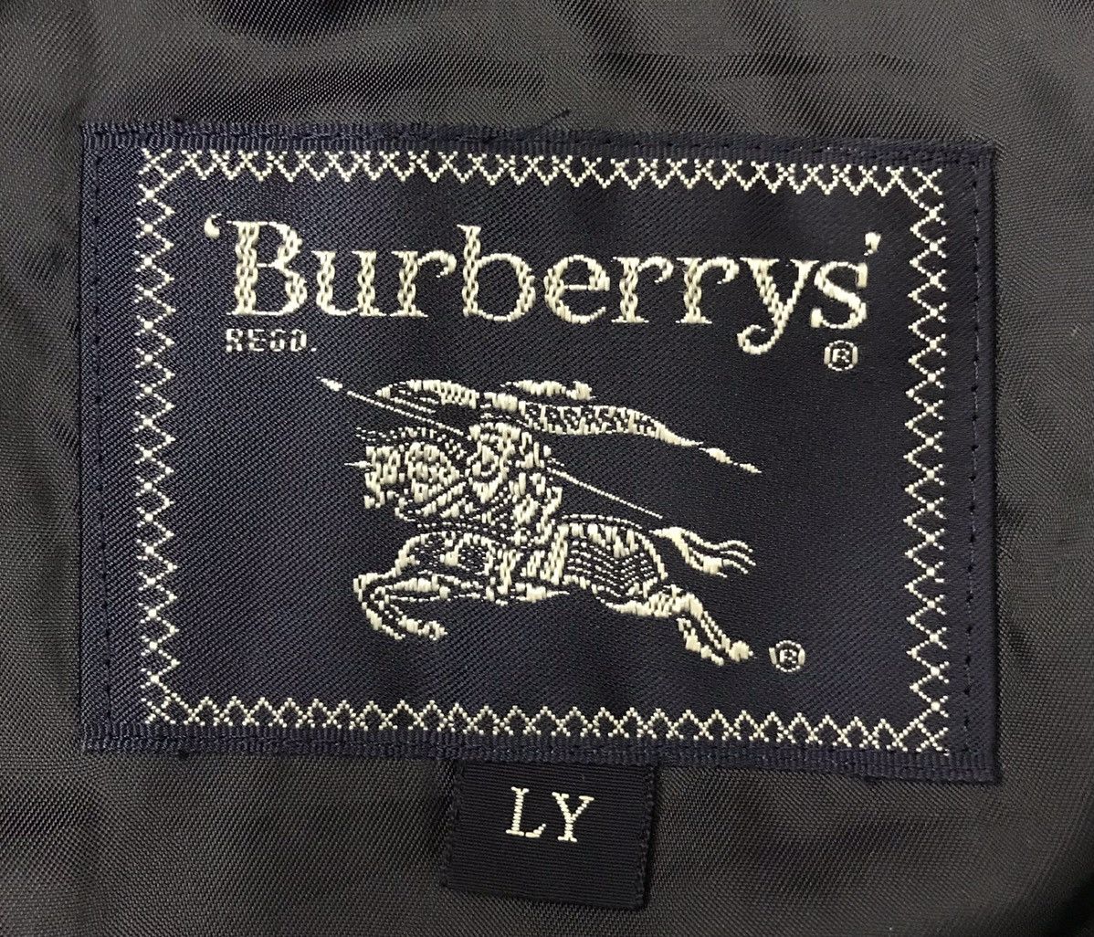 Burberry BURBERRYS LONG JACKET Size US L / EU 52-54 / 3 - 16 Thumbnail