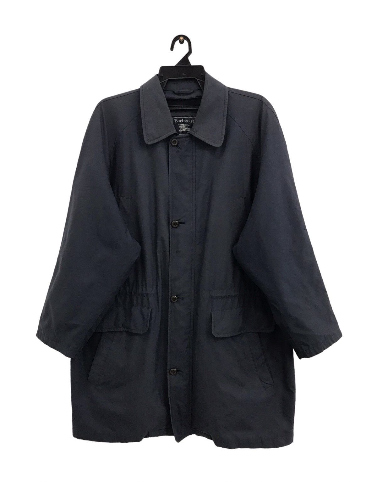 Burberry BURBERRYS LONG JACKET Size US L / EU 52-54 / 3 - 1 Thumbnail