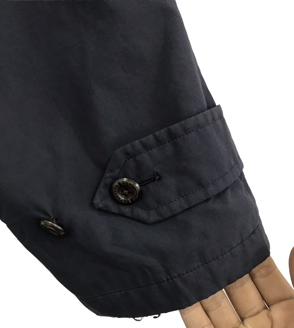 Burberry BURBERRYS LONG JACKET Size US L / EU 52-54 / 3 - 12 Thumbnail