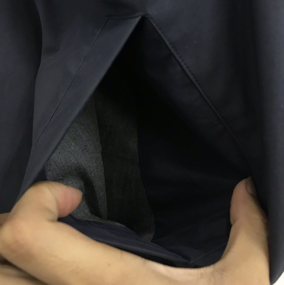 Burberry BURBERRYS LONG JACKET Size US L / EU 52-54 / 3 - 10 Thumbnail