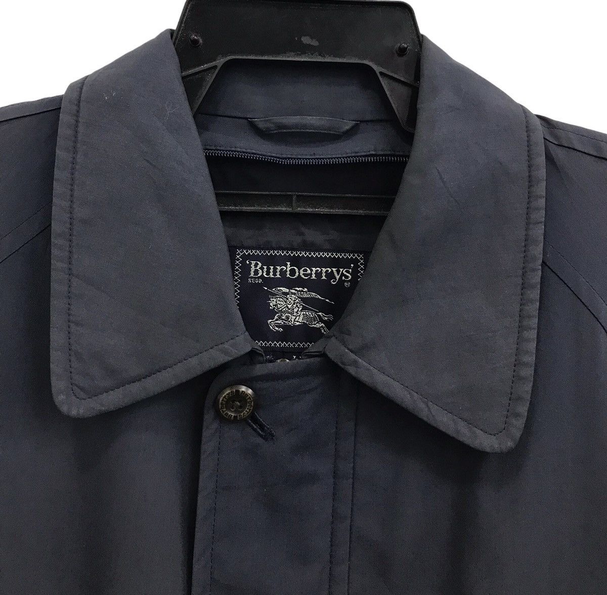 Burberry BURBERRYS LONG JACKET Size US L / EU 52-54 / 3 - 3 Thumbnail