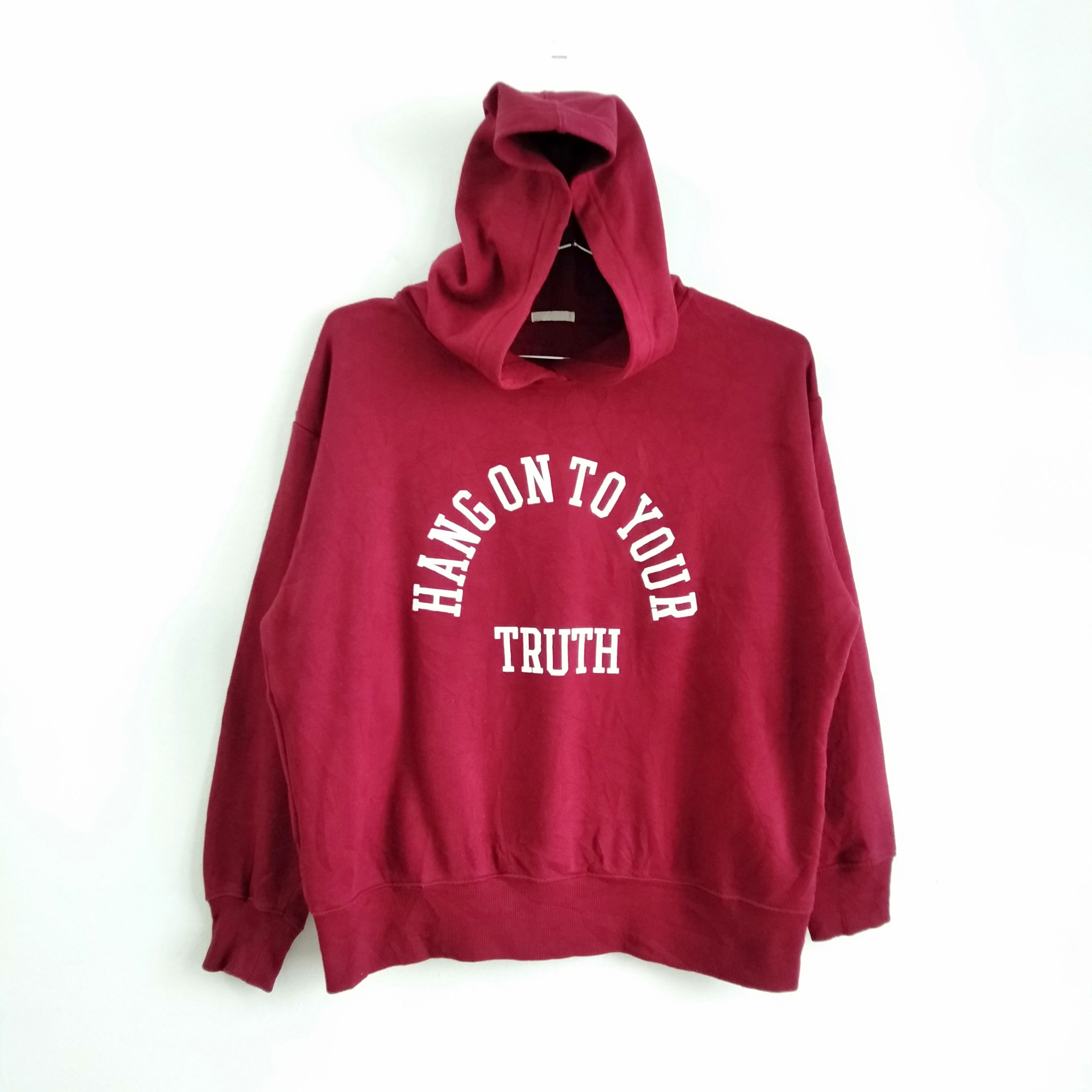 GU Gu Global Hooded Sweatshirts Hoodies Size US L / EU 52-54 / 3 - 1 Thumbnail