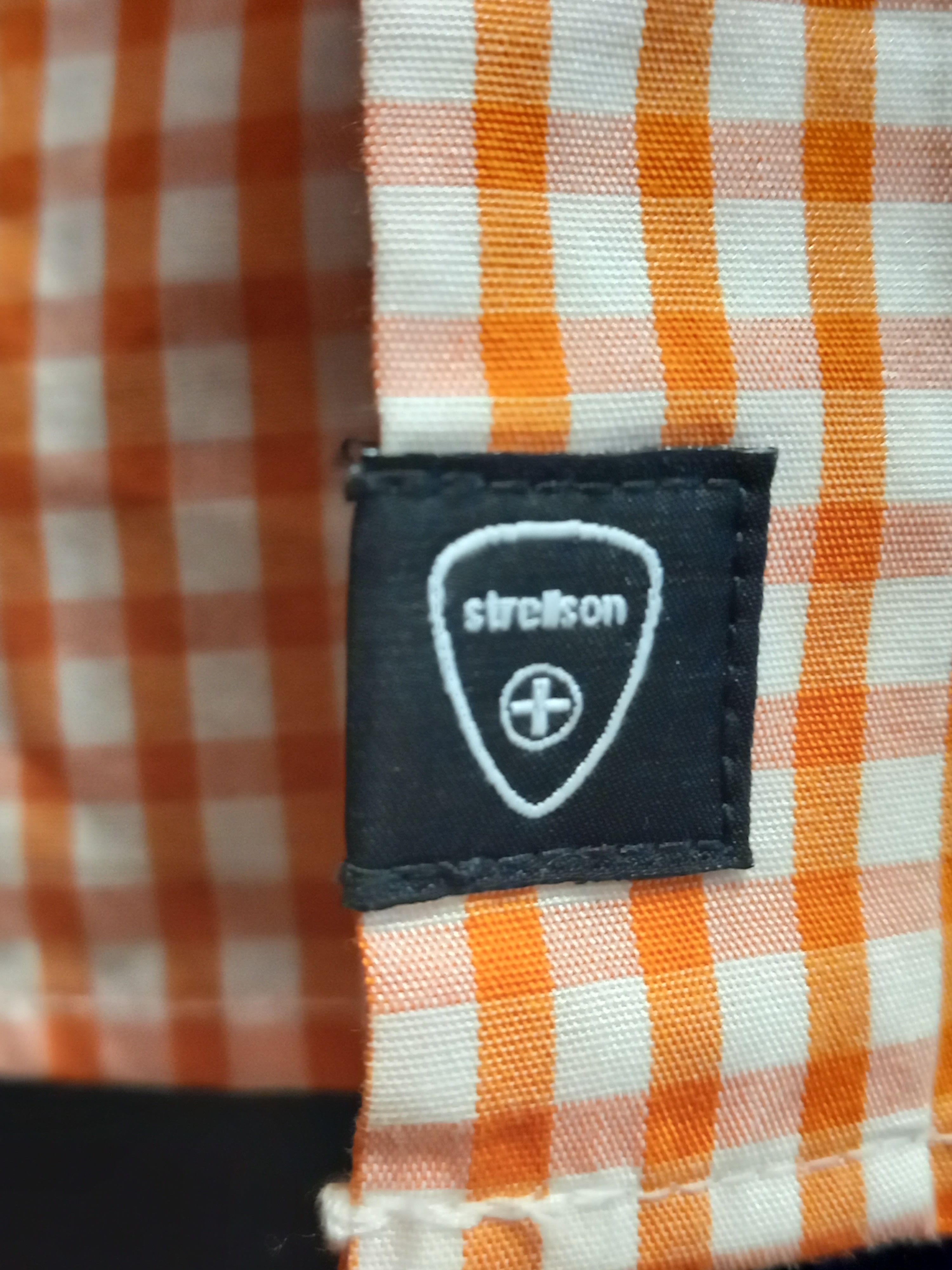Strellson Strellson 38 Short Sleeve Casual Shirt Size US S / EU 44-46 / 1 - 2 Thumbnail