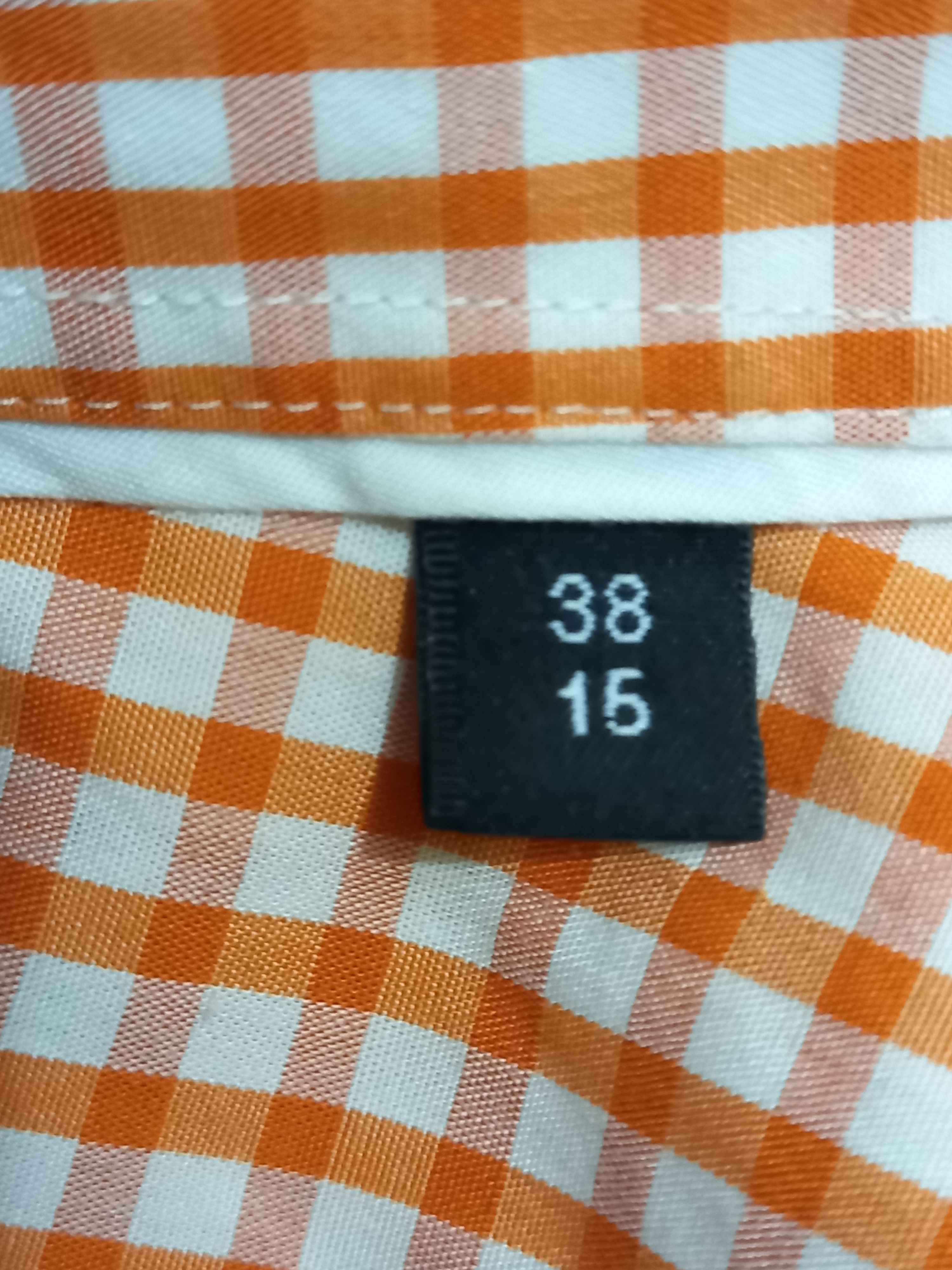 Strellson Strellson 38 Short Sleeve Casual Shirt Size US S / EU 44-46 / 1 - 4 Thumbnail