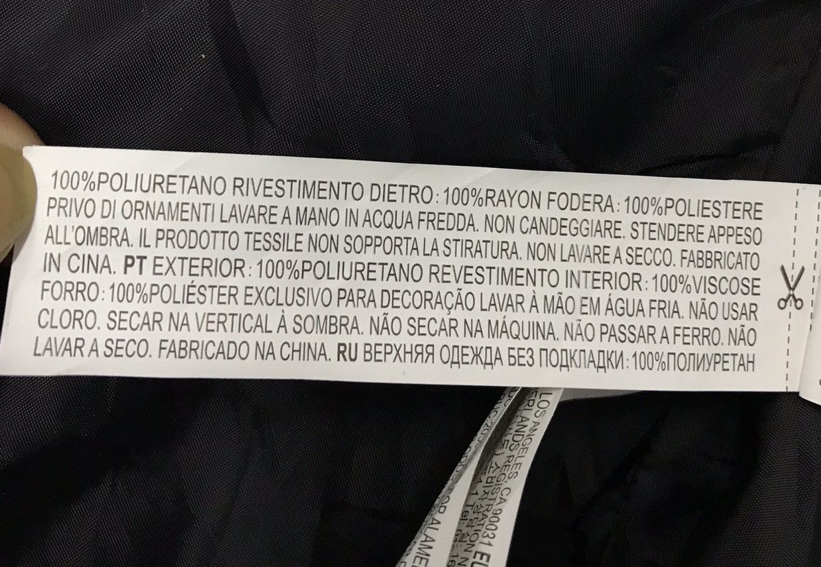 Forever 21 Forever 21 Punk Jacket Size US S / EU 44-46 / 1 - 18 Thumbnail