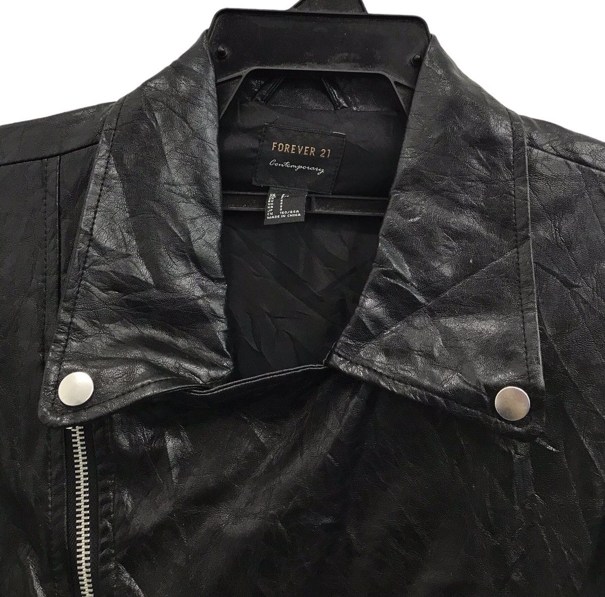 Forever 21 Forever 21 Punk Jacket Size US S / EU 44-46 / 1 - 3 Thumbnail