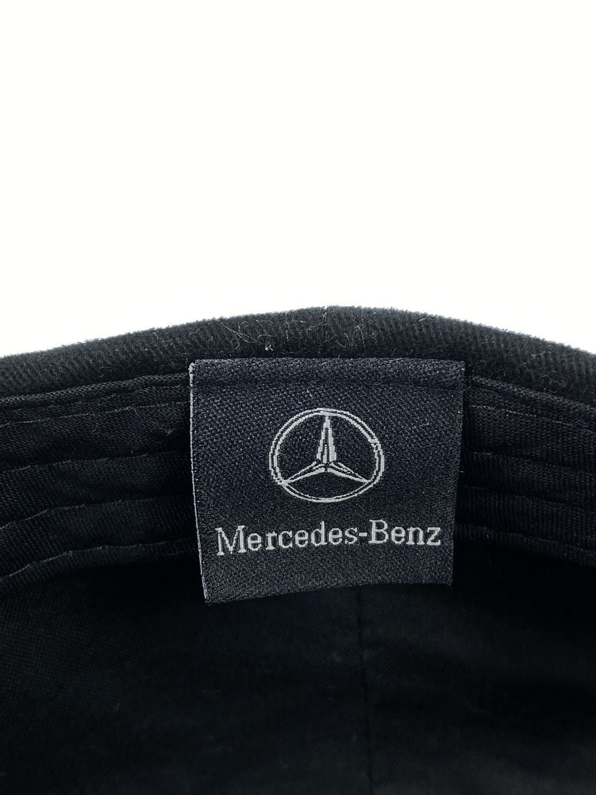 Mercedes-Benz 🔥LASTDROP🔥#3 Vintage Mercedes Benz Big Embroidery Cap Hat Size ONE SIZE - 9 Thumbnail