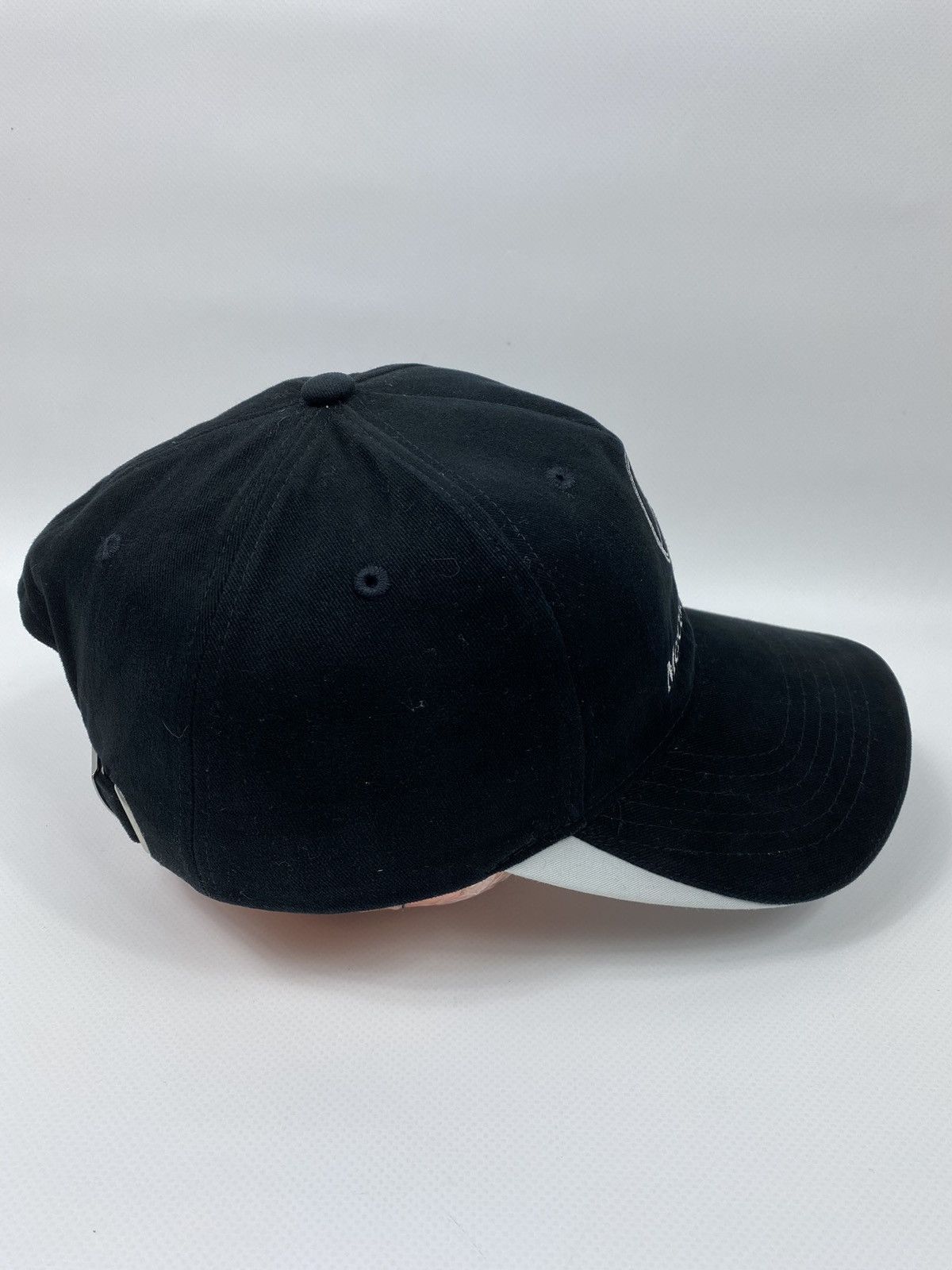 Mercedes-Benz 🔥LASTDROP🔥#3 Vintage Mercedes Benz Big Embroidery Cap Hat Size ONE SIZE - 5 Thumbnail