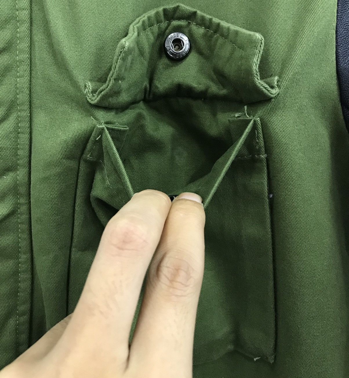 Japanese Brand GRAND GLOBAL DESIGN DFS 1990 JACKET Size US M / EU 48-50 / 2 - 6 Thumbnail