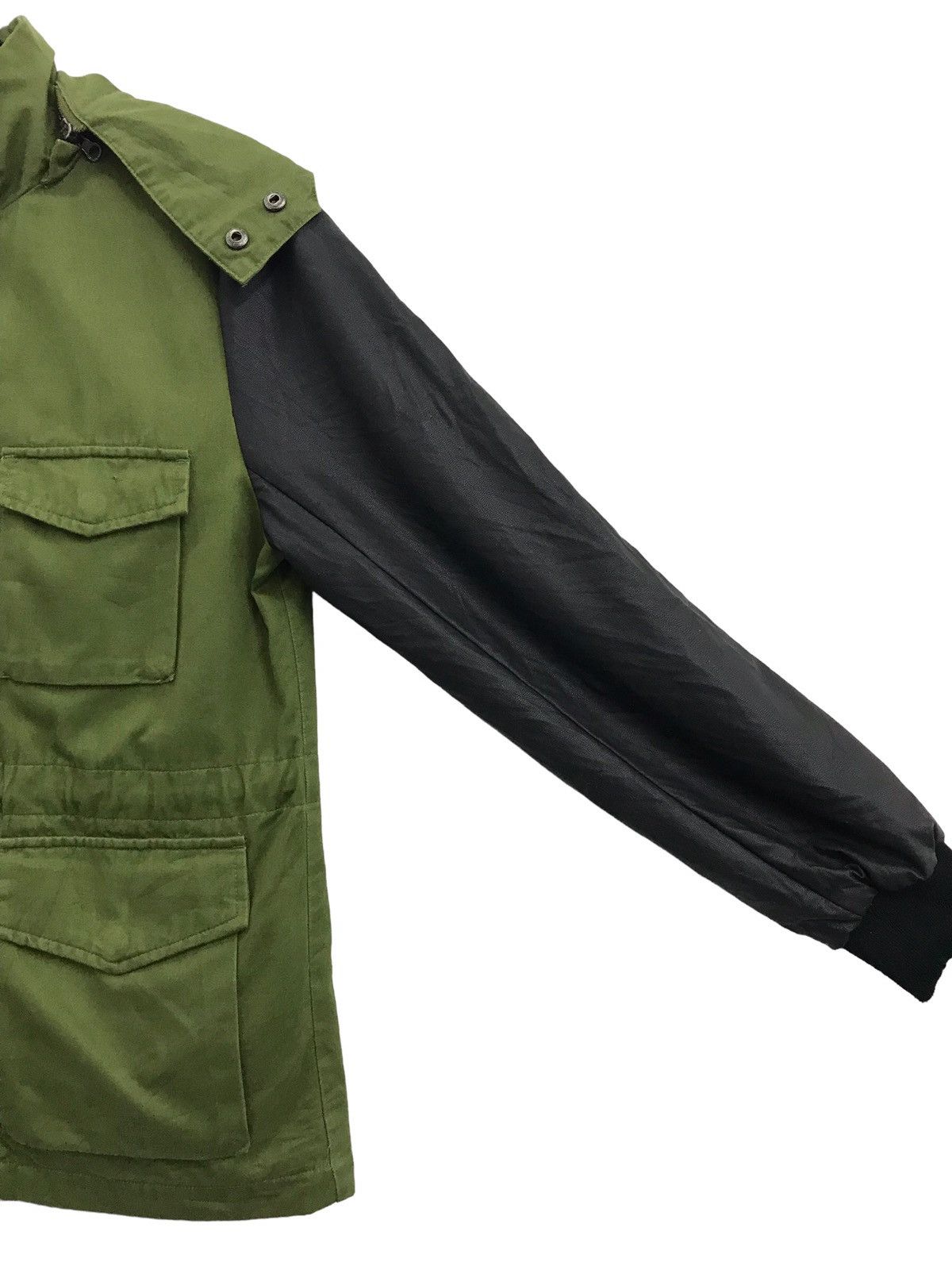 Japanese Brand GRAND GLOBAL DESIGN DFS 1990 JACKET Size US M / EU 48-50 / 2 - 4 Thumbnail