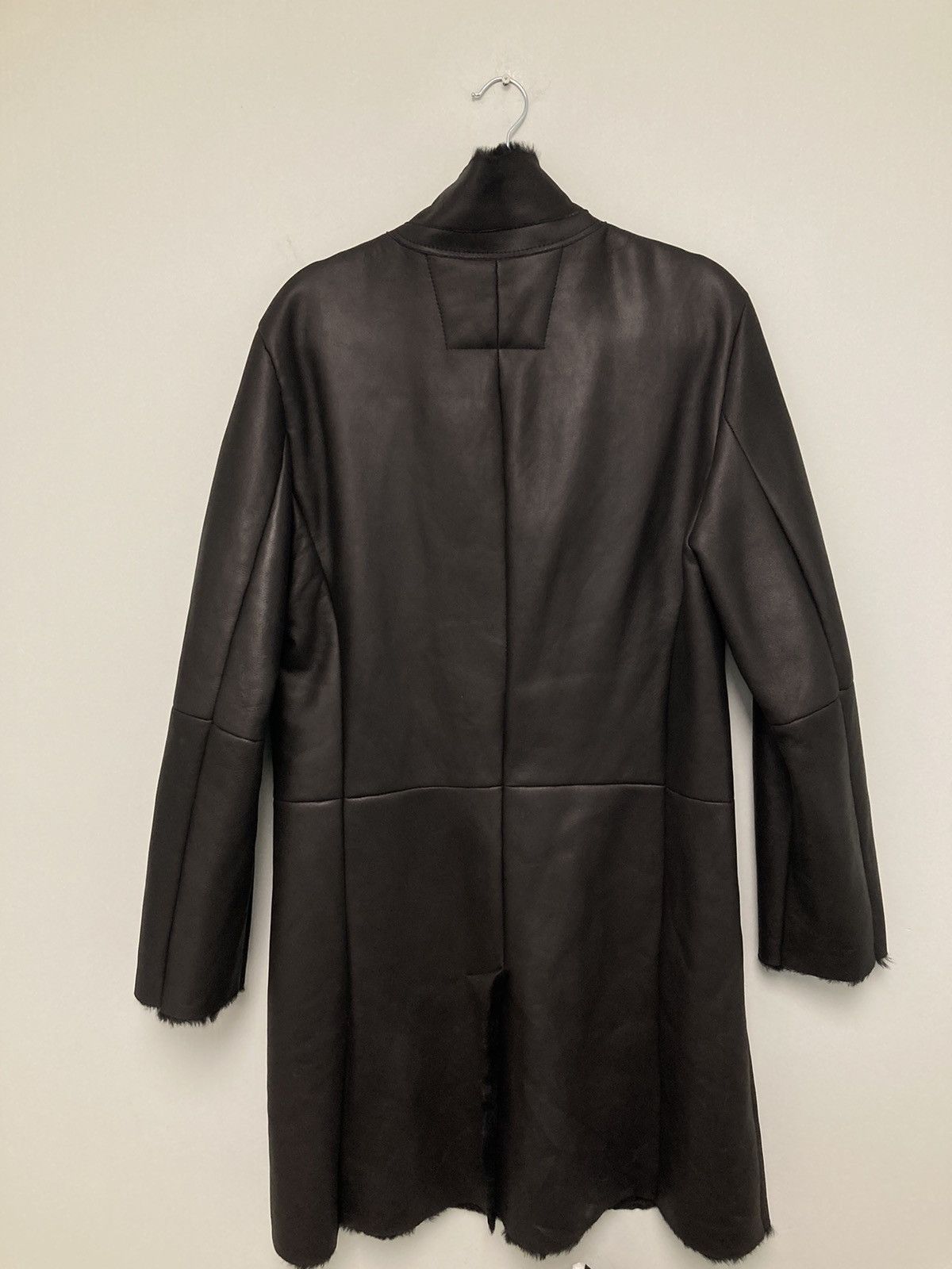 John Varvatos Sicklen shearing coat. 48 medium Size US M / EU 48-50 / 2 - 11 Thumbnail