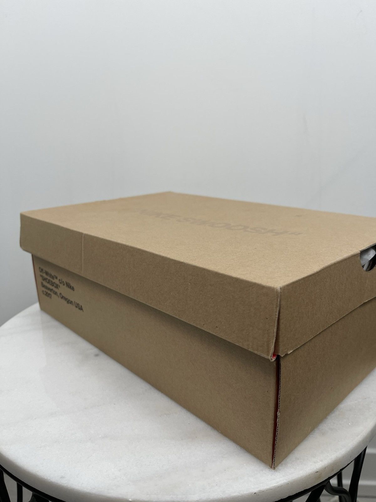 Nike × Off-White Off white air max 90 Black Size US 10 / EU 43 - 14 Thumbnail