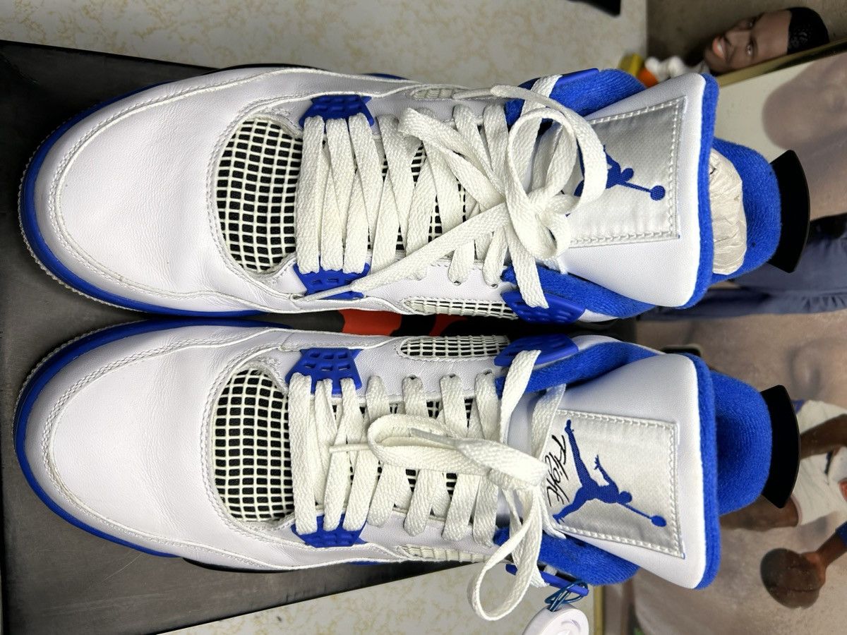 Jordan Retro ‘motorsport’