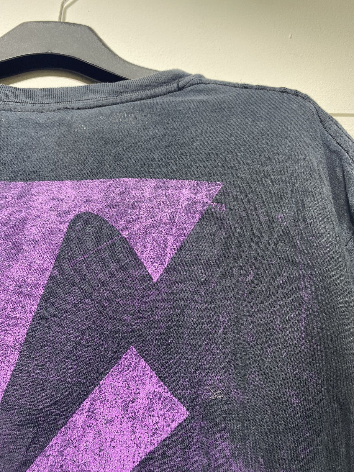 Rap Tees × Vintage × WWE VINTAGE UNDERTAKER WWE RARE PRINT Size US XL / EU 56 / 4 - 10 Thumbnail