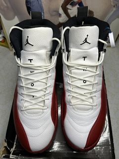 JORDAN 12 CHERRY 🍒🔴🇺🇸🇺🇸🇺🇸🇺🇸