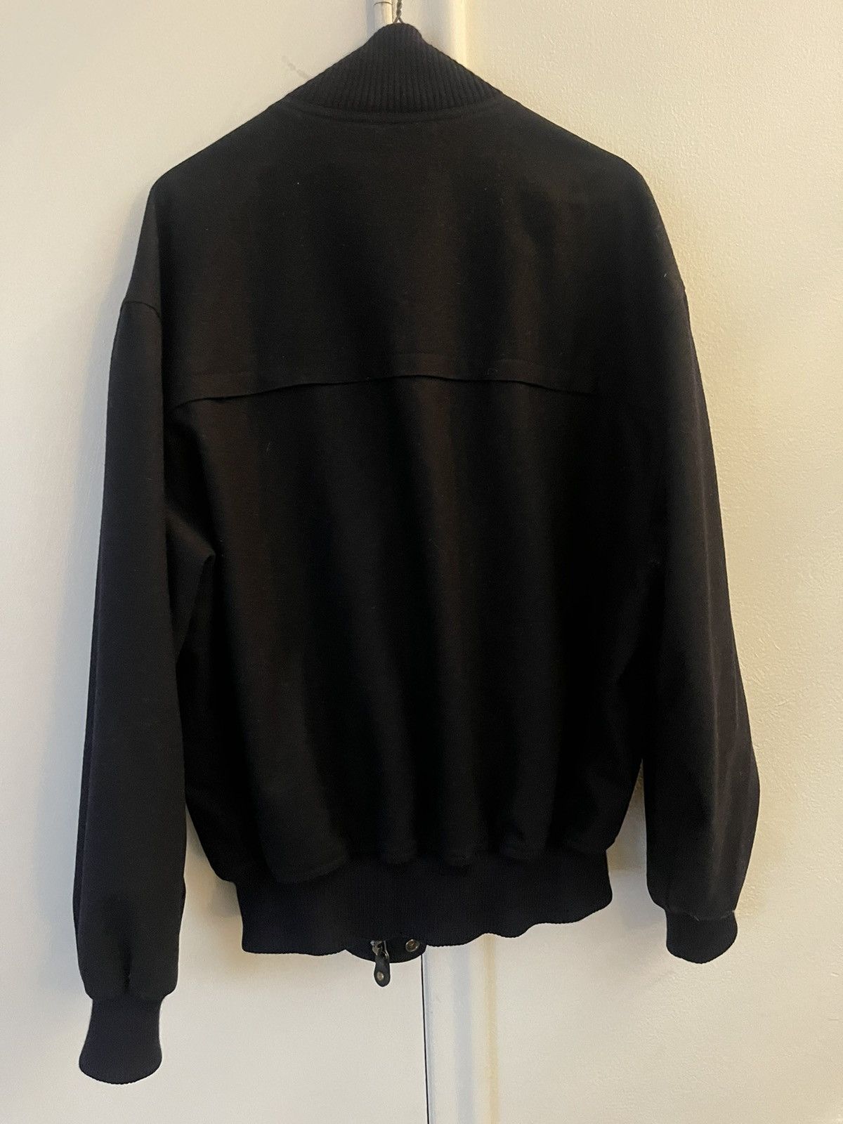 Paul & Shark Paul Shark Mens Wool Bomber jacket Size US M / EU 48-50 / 2 - 23 Thumbnail