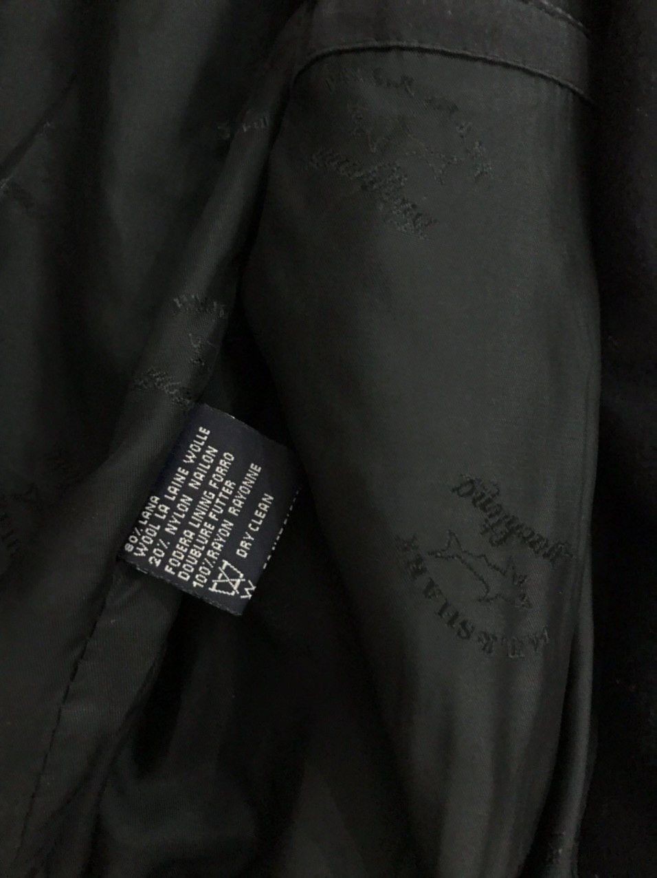 Paul & Shark Paul Shark Mens Wool Bomber jacket Size US M / EU 48-50 / 2 - 10 Thumbnail
