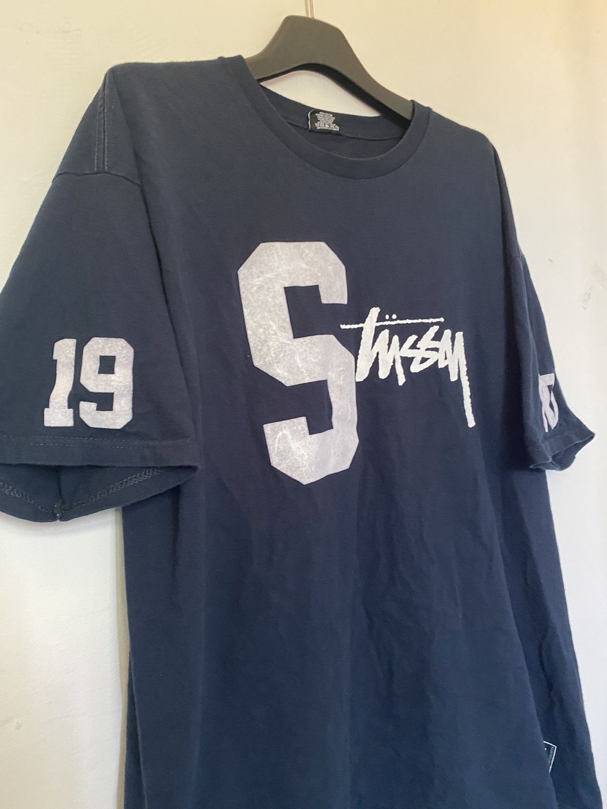 Stussy vintage 90s Stüssy mexico Tshirt Size US XL / EU 56 / 4 - 2 Thumbnail