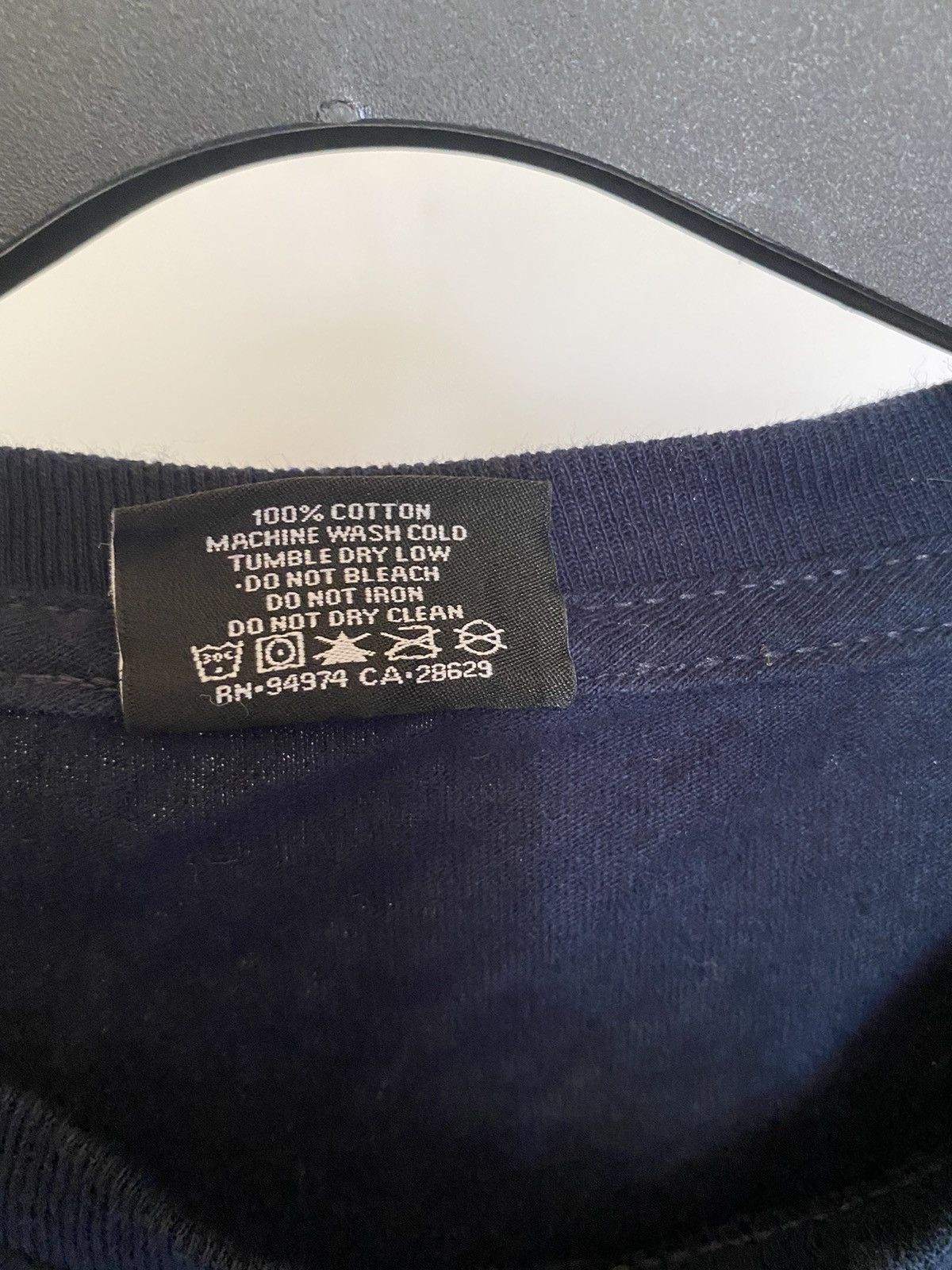 Stussy vintage 90s Stüssy mexico Tshirt Size US XL / EU 56 / 4 - 6 Thumbnail