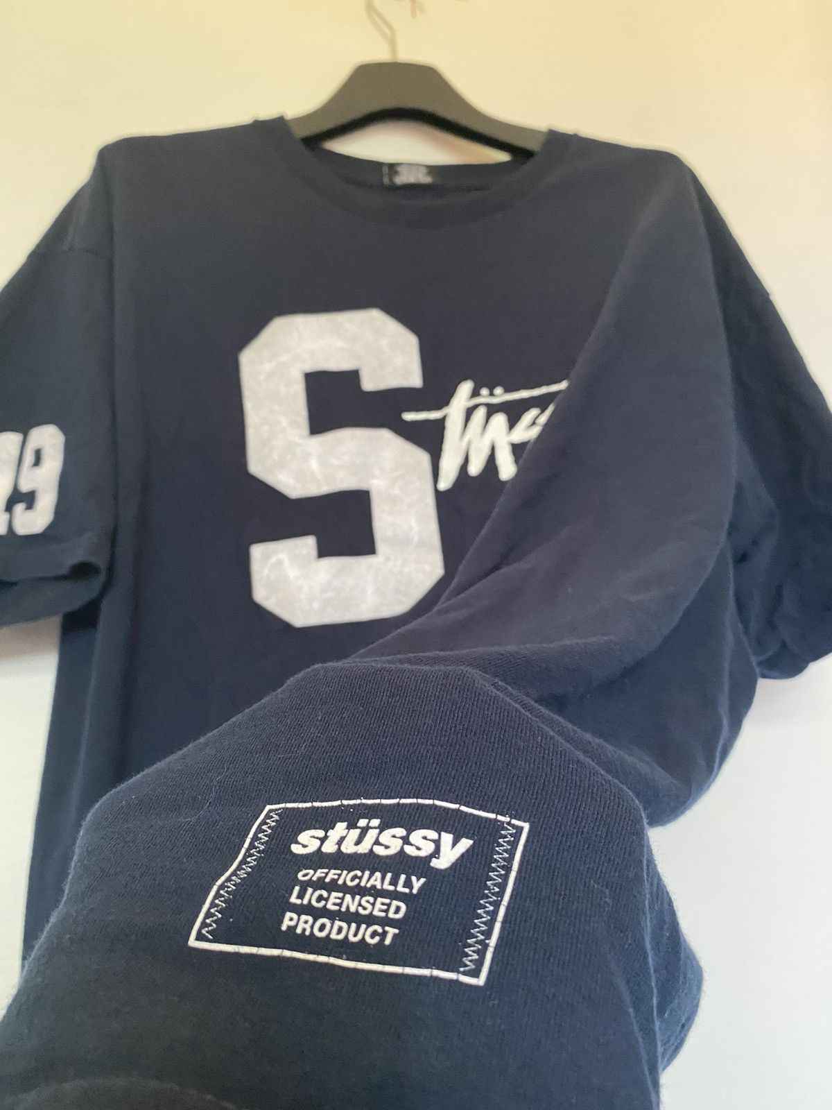 Stussy vintage 90s Stüssy mexico Tshirt Size US XL / EU 56 / 4 - 4 Thumbnail