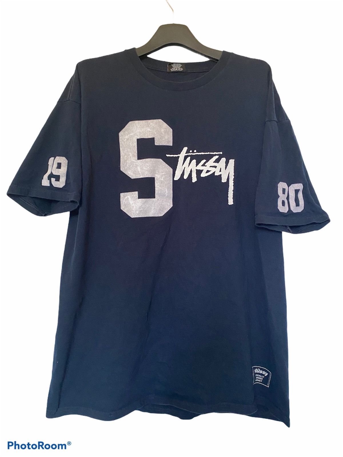 Stussy vintage 90s Stüssy mexico Tshirt Size US XL / EU 56 / 4 - 1 Thumbnail